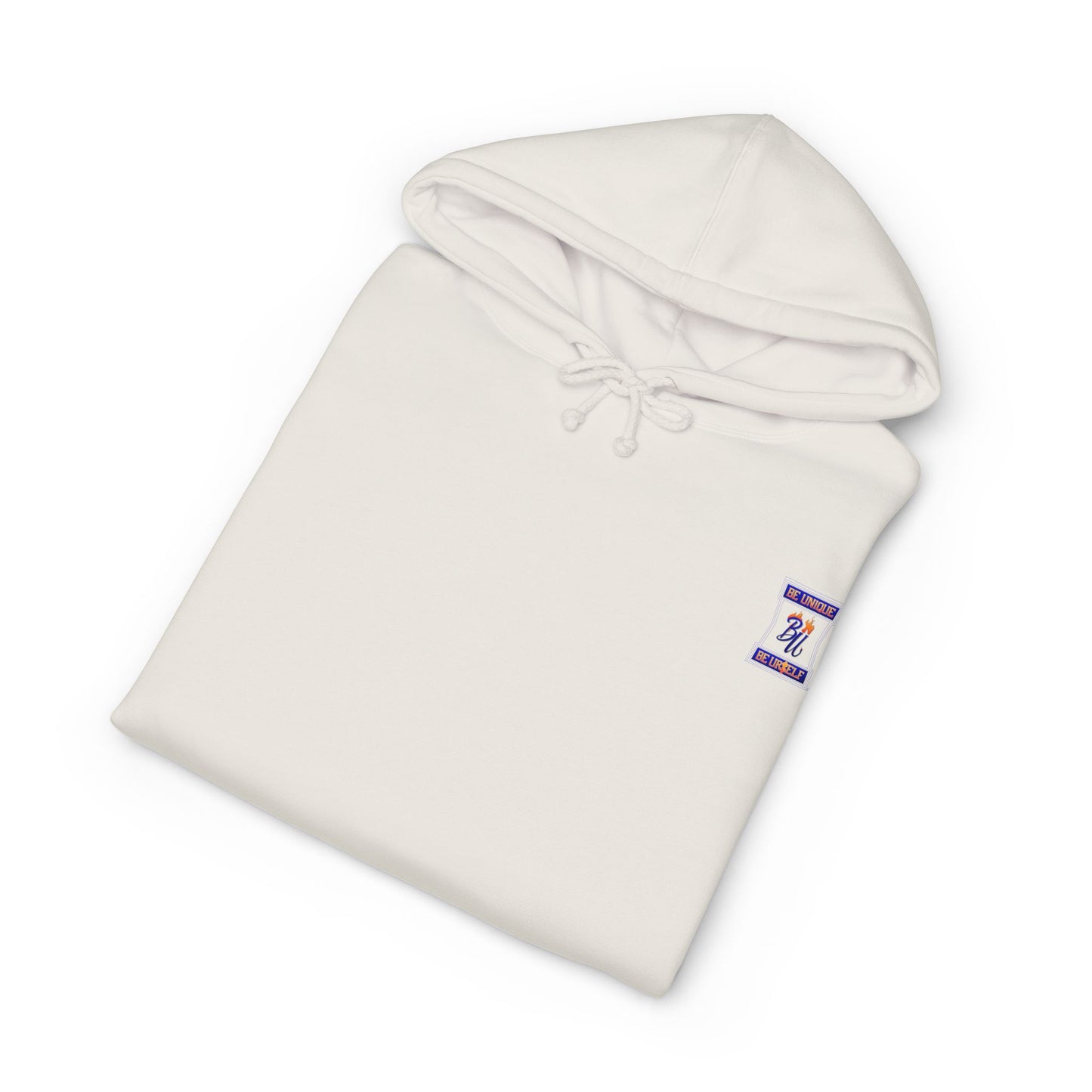 Unisex Heavyweight Hooded Sweatshirt