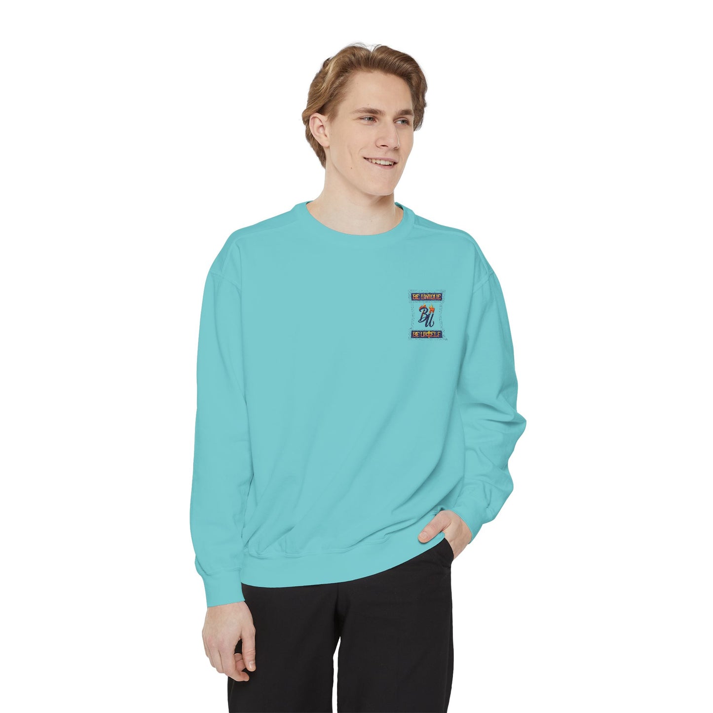 Cozy Unisex Sweatshirt for Everyday Comfort, Gift for Friends, Loungewear, Casual Style, Perfect for Fall & Winter