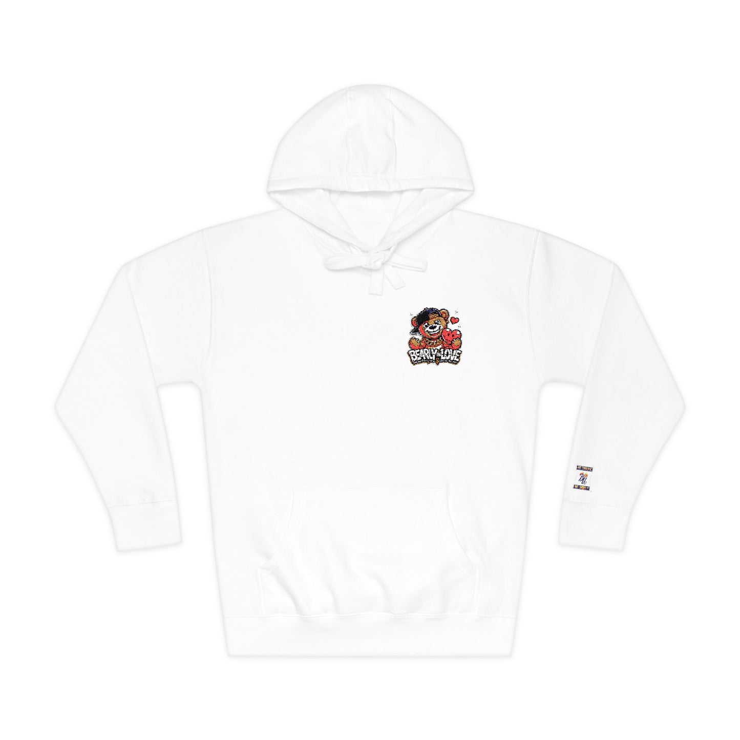 Unisex Fleece Hoodie
