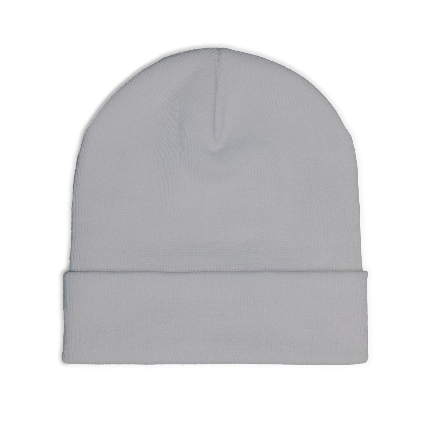 Cozy Knit Beanie with Embroidery, Winter Fashion Accessory, Perfect Gift for Him/Her, Stylish Cold Weather Hat, Casual Beanie