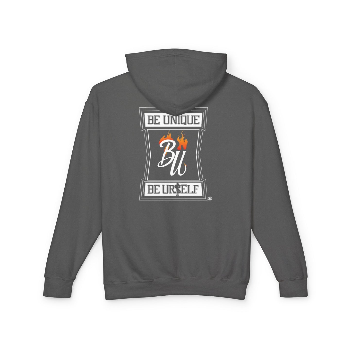 Cool Bear Poker Unisex Lightweight Hoodie