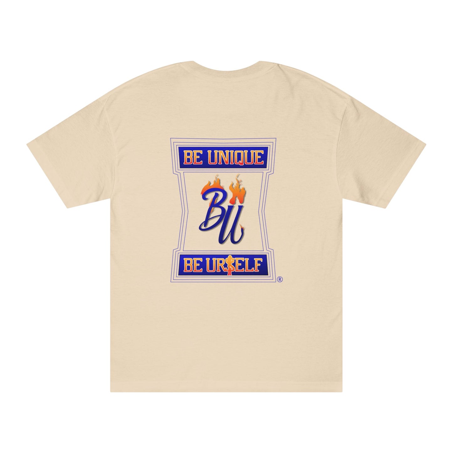 Unisex Classic Tee - Heart and Motivational Design, Casual Wear, Gift for Friends, Summer Outfit, Comfortable T-Shirt