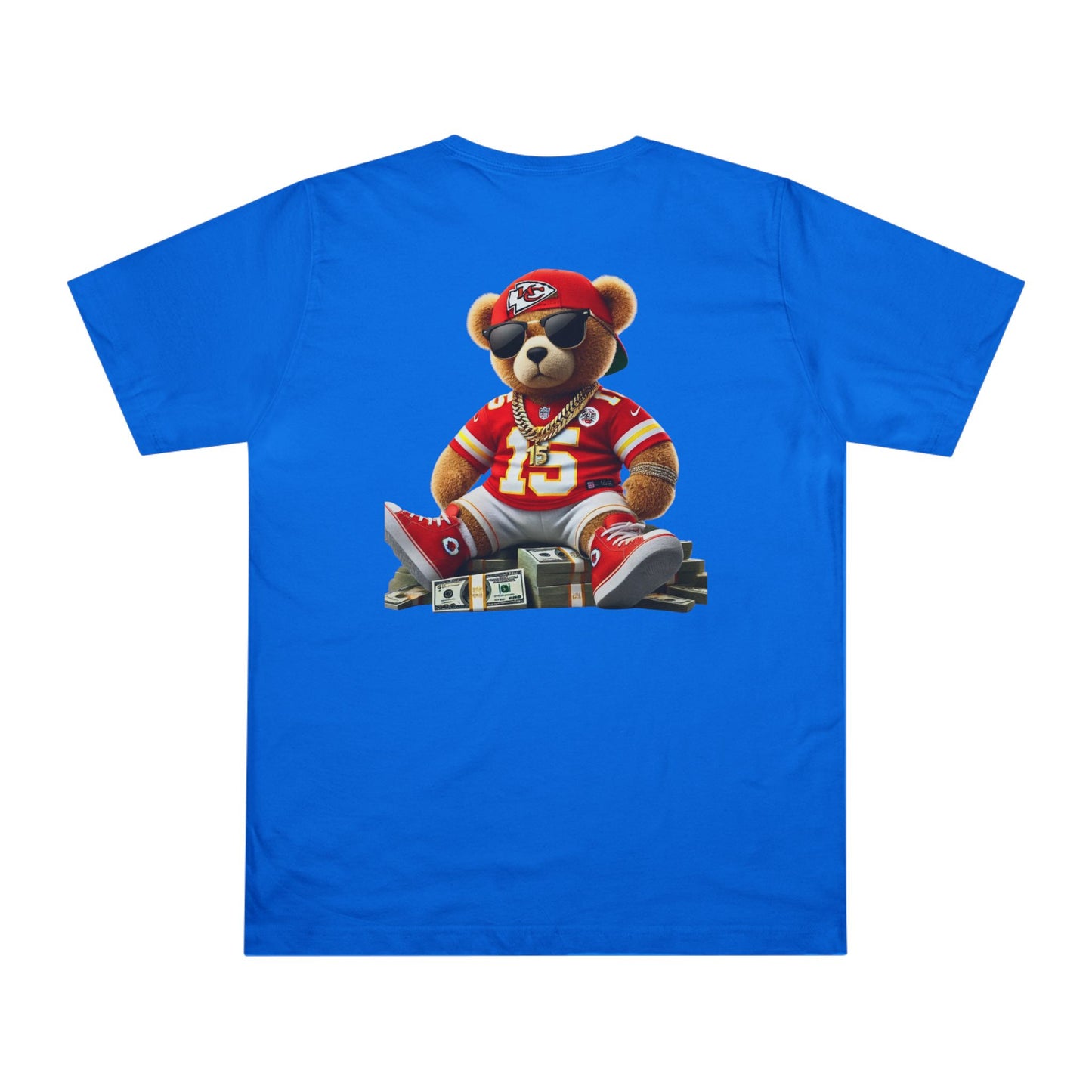 Unisex Graphic T-Shirt // Trendy Streetwear Tee, Casual Wear, Gift for Him/Her, Cool Animal Print, Hip Hop Style