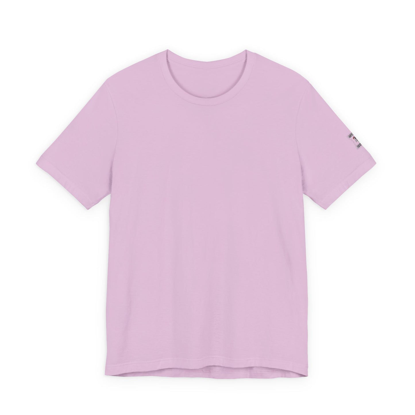 Casual Unisex Short Sleeve Tee - Perfect for Everyday Wear