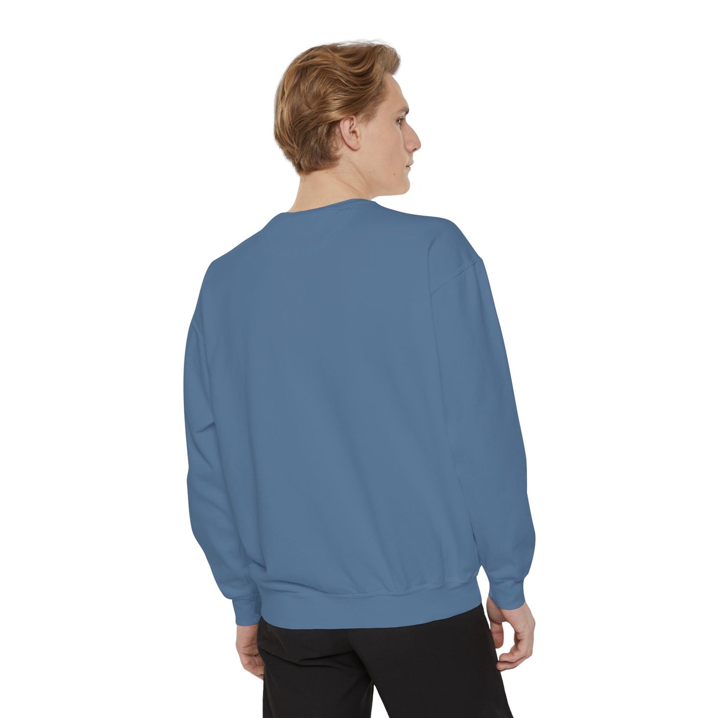 Cozy Unisex Sweatshirt for Everyday Comfort, Gift for Friends, Loungewear, Casual Style, Perfect for Fall & Winter