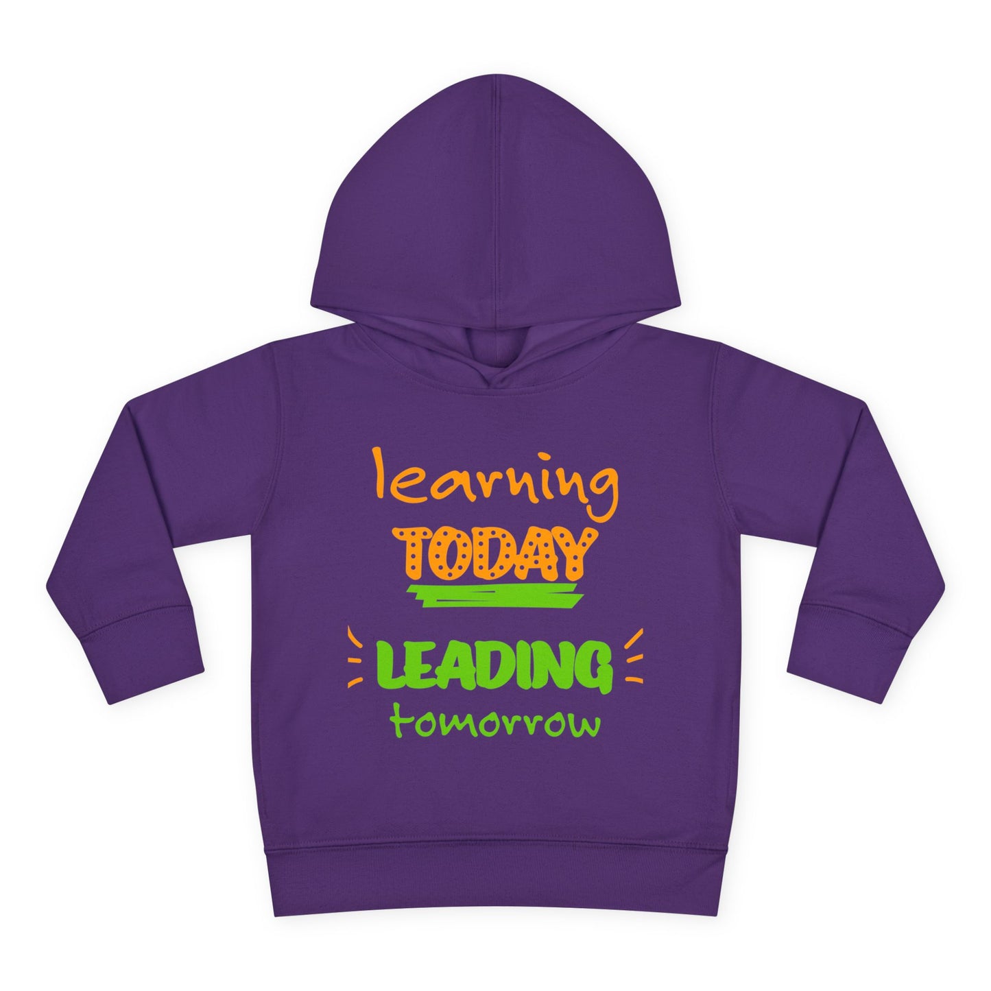 Inspirational Toddler Pullover Fleece Hoodie, Cute Kids Hoodie, Learning Today Leading Tomorrow, Unique Be Yourself Sweatshirt, Gift [...]