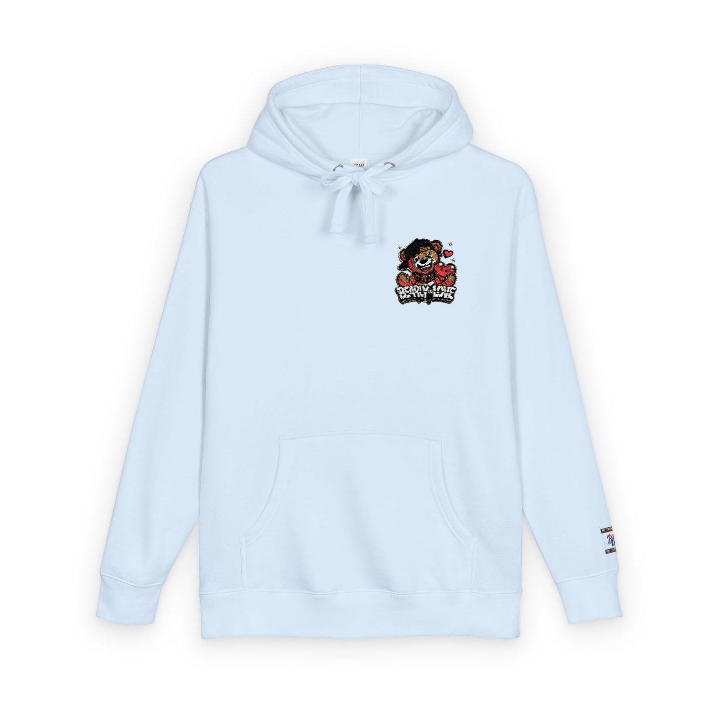 Unisex Fleece Hoodie