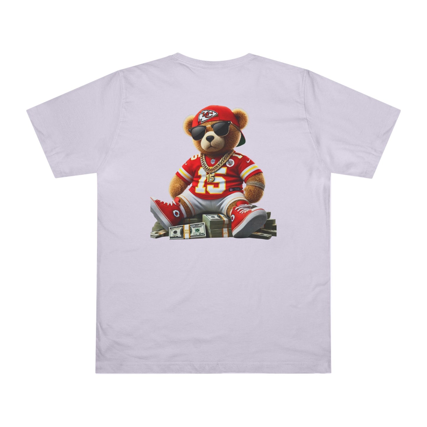 Unisex Graphic T-Shirt // Trendy Streetwear Tee, Casual Wear, Gift for Him/Her, Cool Animal Print, Hip Hop Style