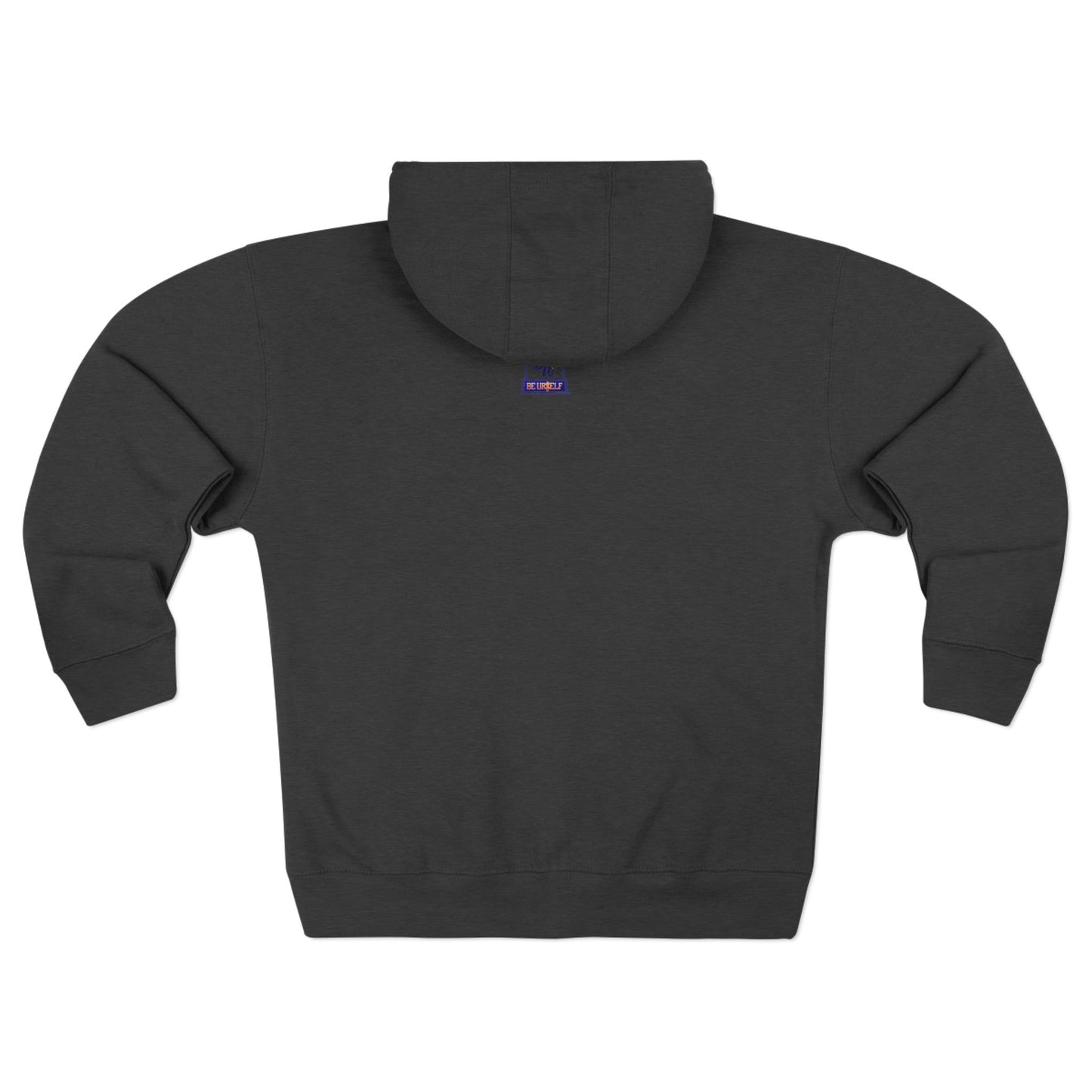 Urban Adventure Unisex Zip Hoodie - Perfect for City Lovers, Casual Wear, Street Style, Gift for Him/Her, Travel Clothing