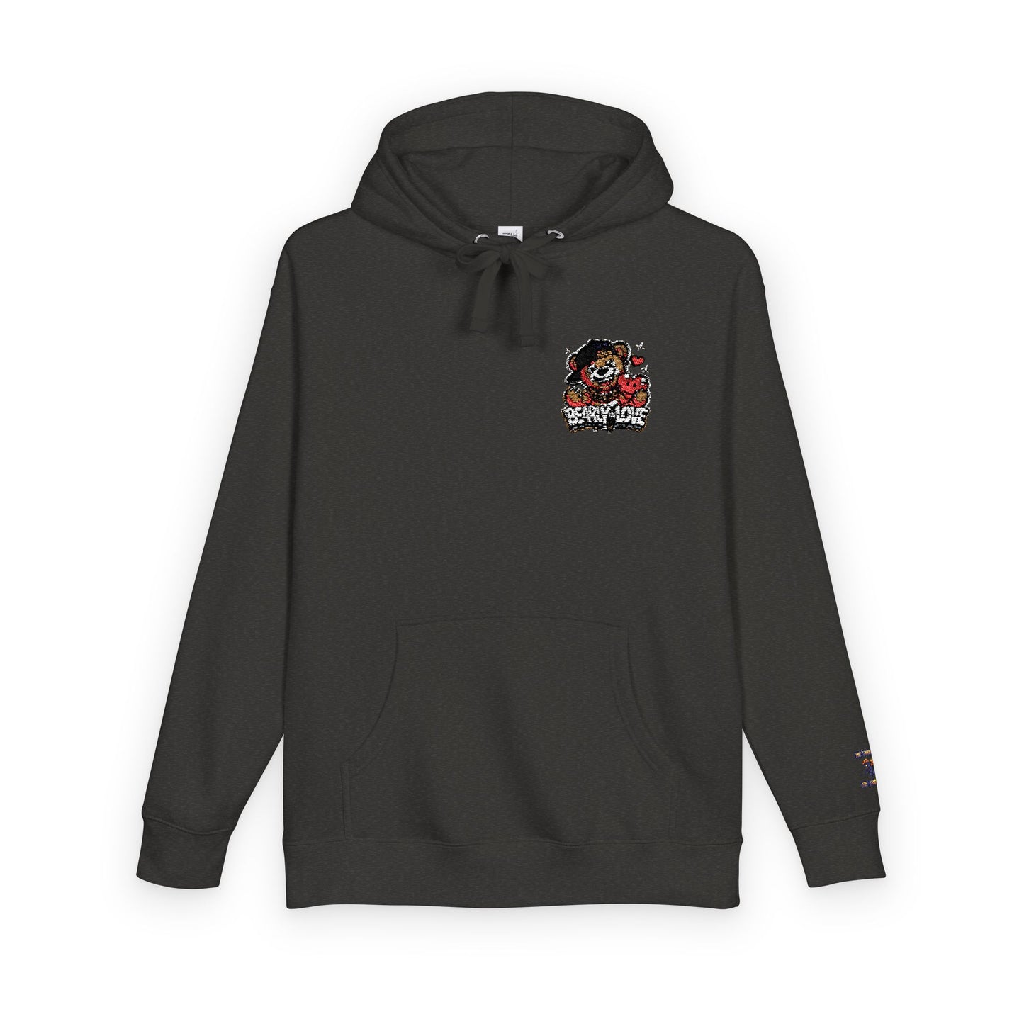 Unisex Fleece Hoodie