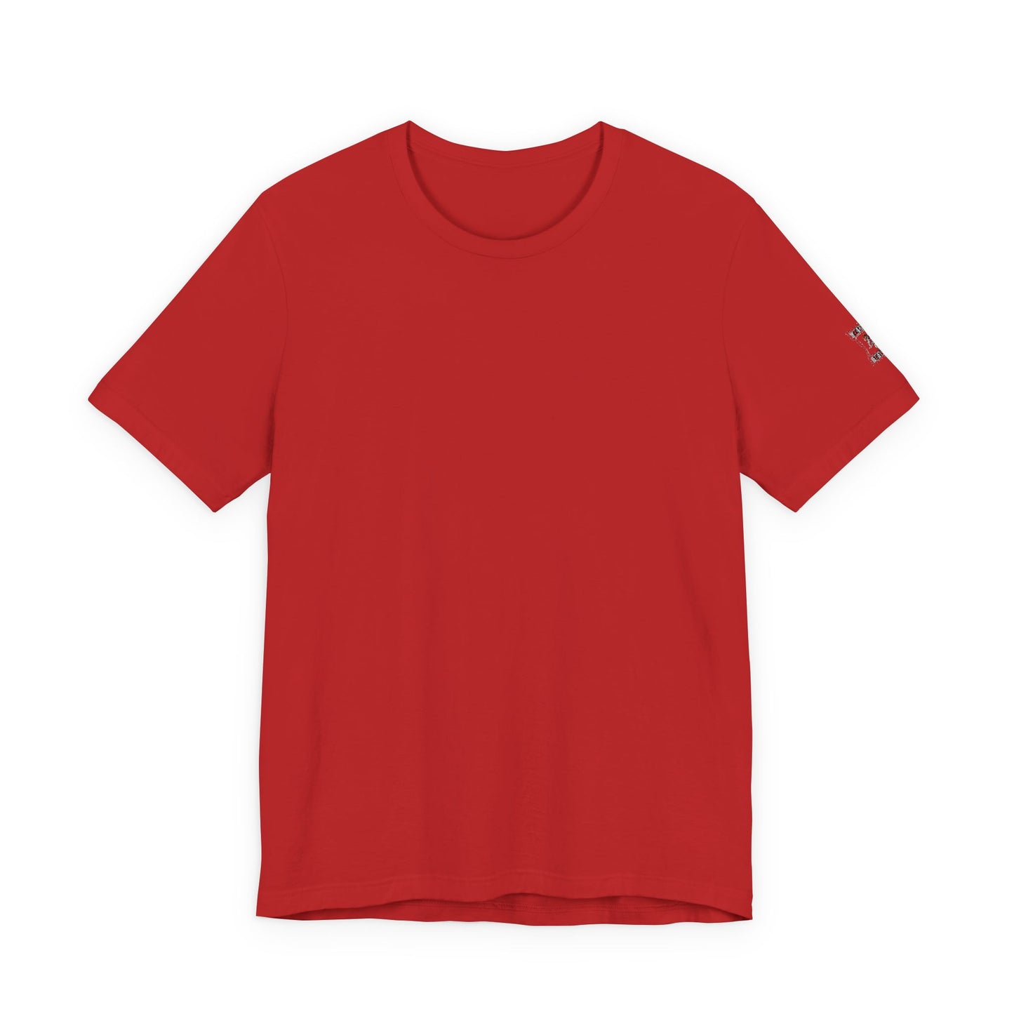 Casual Unisex Short Sleeve Tee - Perfect for Everyday Wear