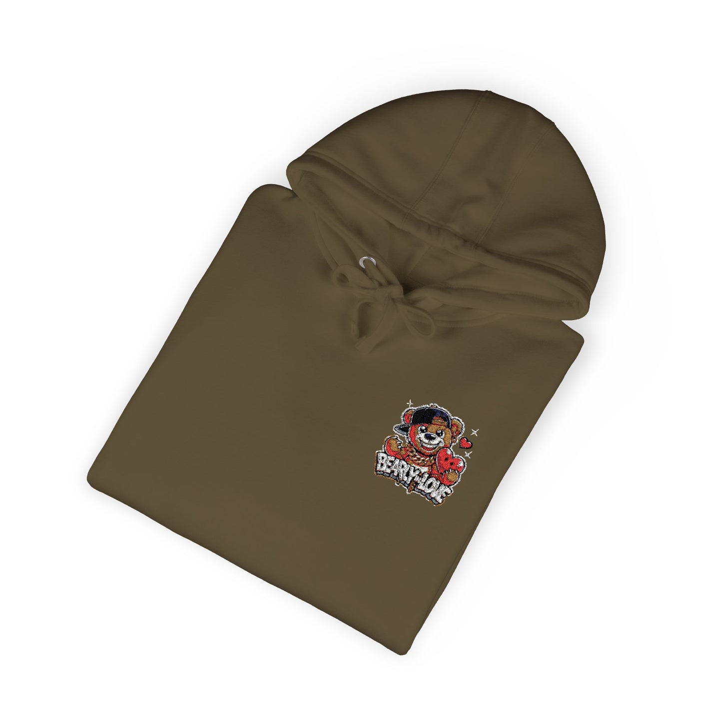 Unisex Fleece Hoodie