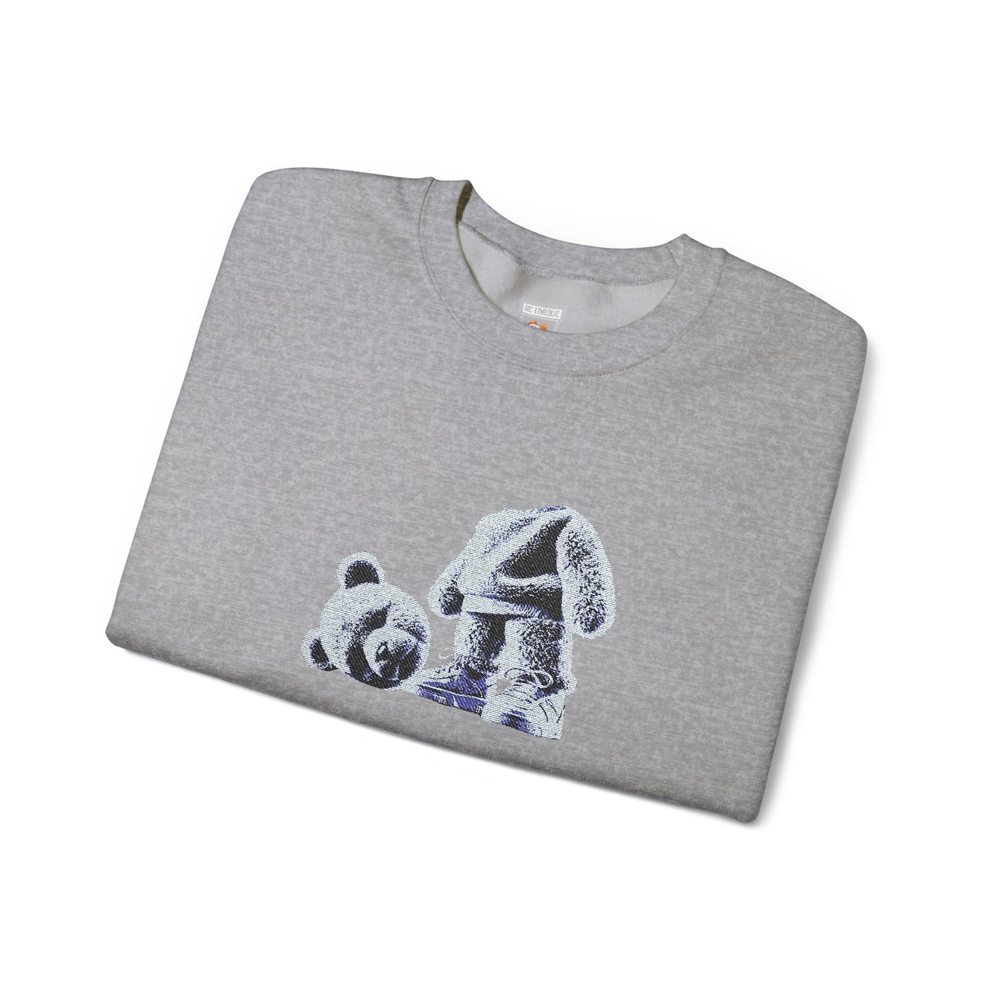 Cozy Sequin Crewneck Sweatshirt for Trendy Comfort, Casual Wear, Gift for Friends, Stylish Layering, Festive Attire