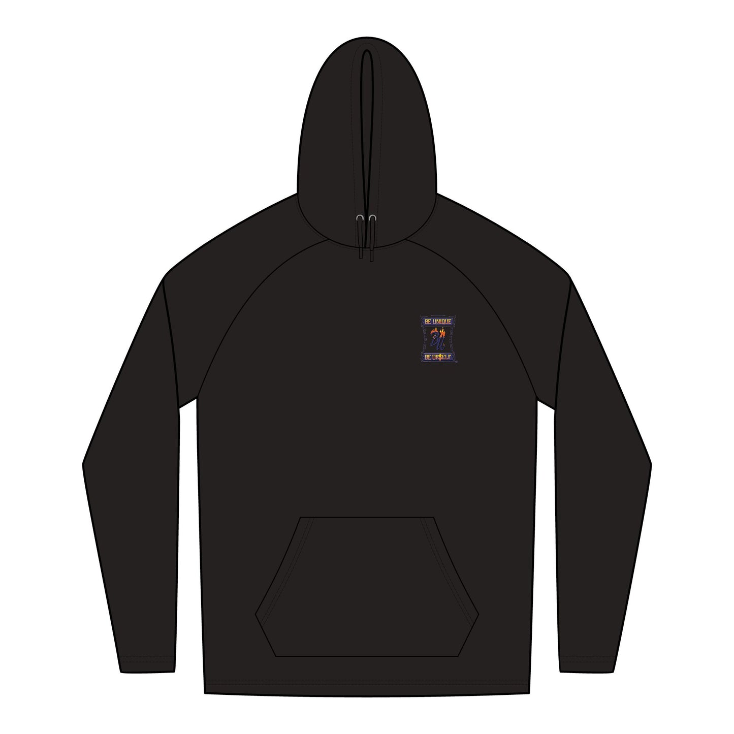 Unisex Tri-Blend Hoodie - Cozy Casual Wear, Perfect for All Seasons, Great Gift for Friends, Family, Birthdays, Christmas