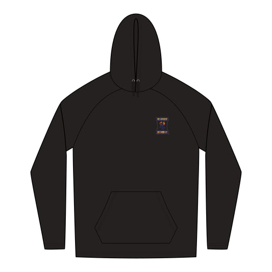 Unisex Tri-Blend Hoodie - Cozy Casual Wear, Perfect for All Seasons, Great Gift for Friends, Family, Birthdays, Christmas
