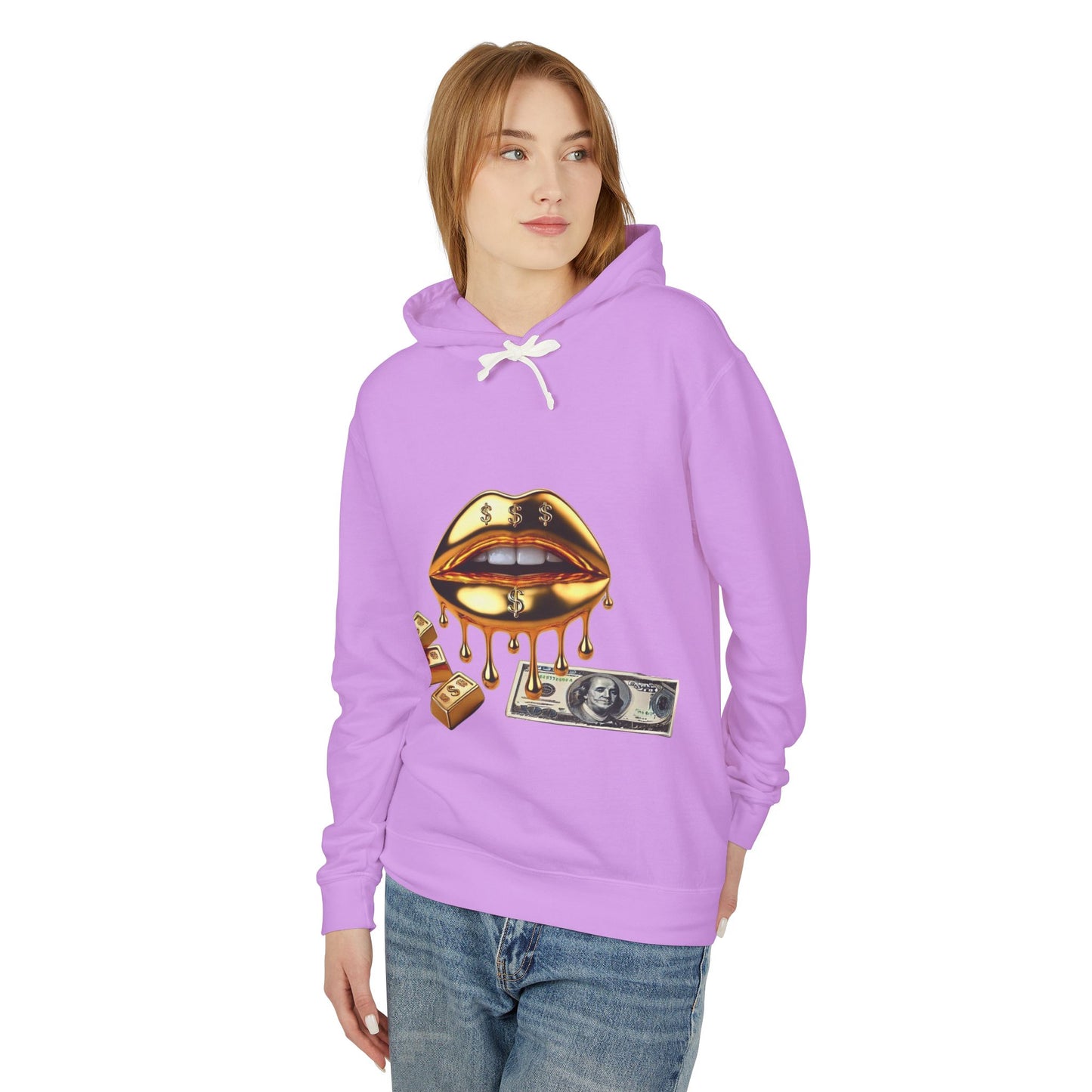 Trendy Hooded Sweatshirt for Creative Souls | Unique Gifts for Fashion Lovers, Unisex Apparel, Streetwear, Statement Piece