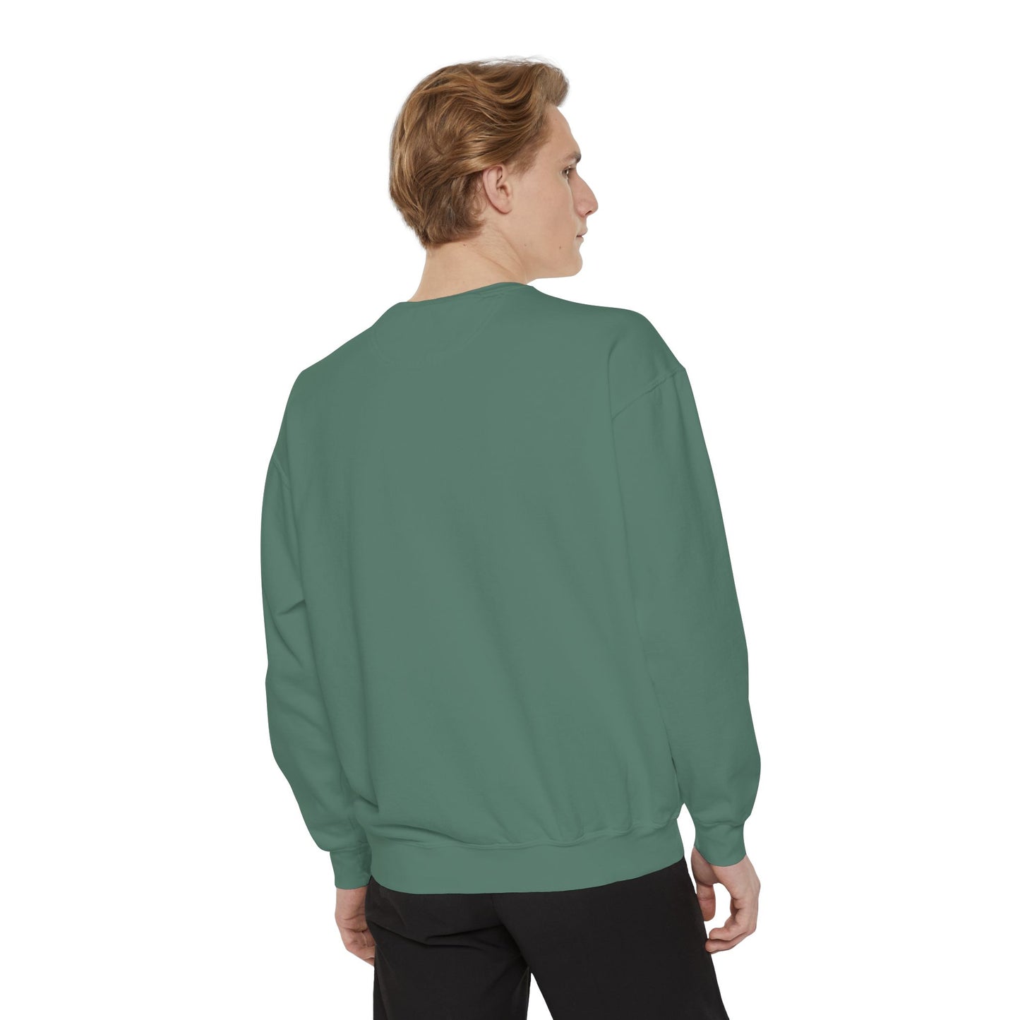 Cozy Unisex Sweatshirt for Everyday Comfort, Gift for Friends, Loungewear, Casual Style, Perfect for Fall & Winter