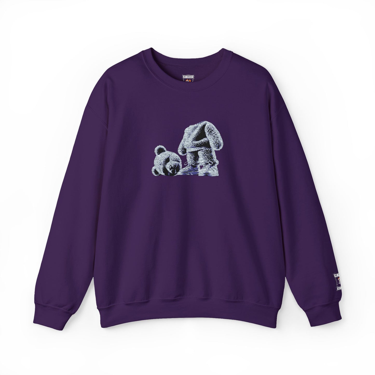 Cozy Sequin Crewneck Sweatshirt for Trendy Comfort, Casual Wear, Gift for Friends, Stylish Layering, Festive Attire