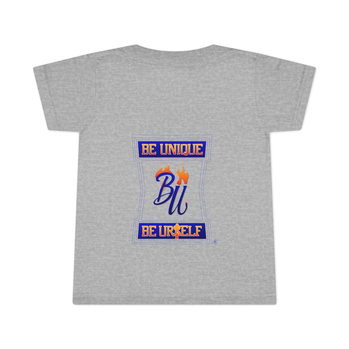 Toddler T-Shirt with Space Design | Perfect for Kids, Unique Gifts, Birthday Outfits, Playtime, Casual Wear