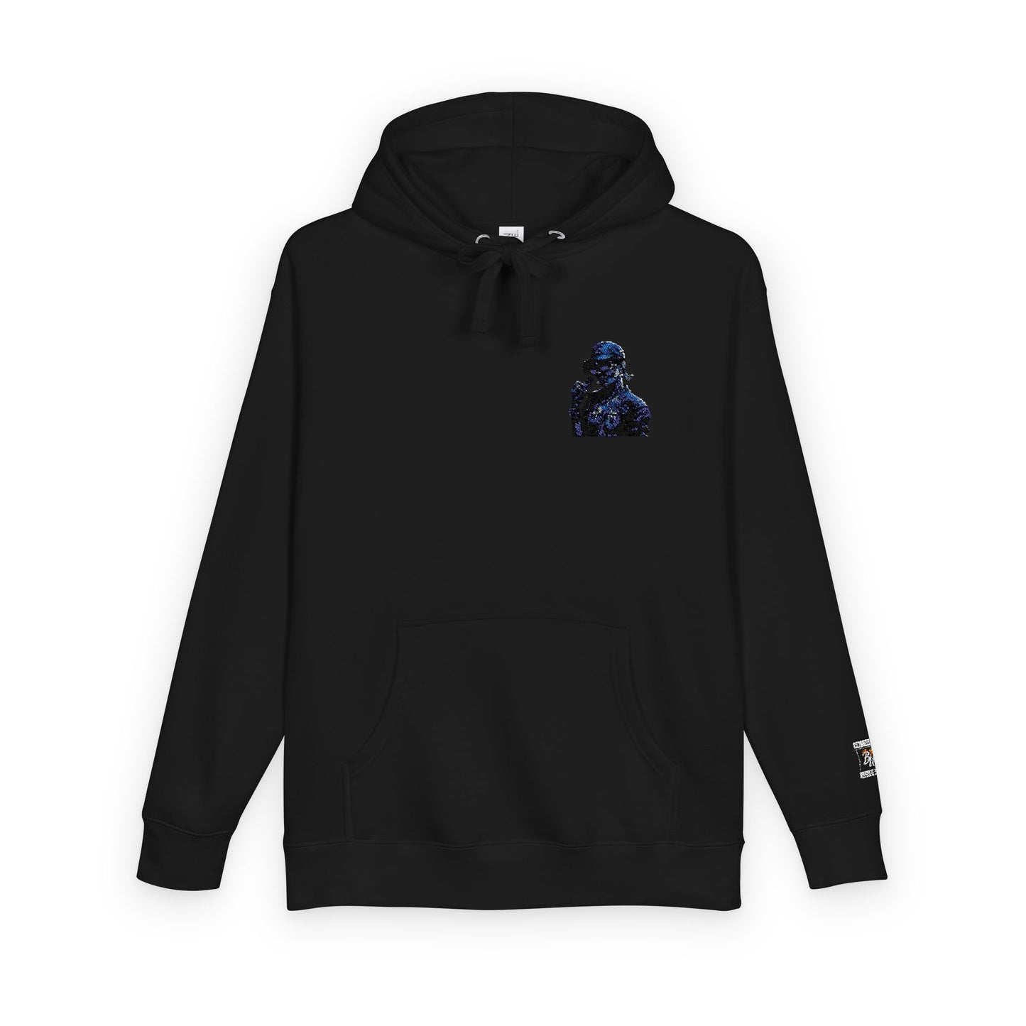 Unisex Fleece Hoodie