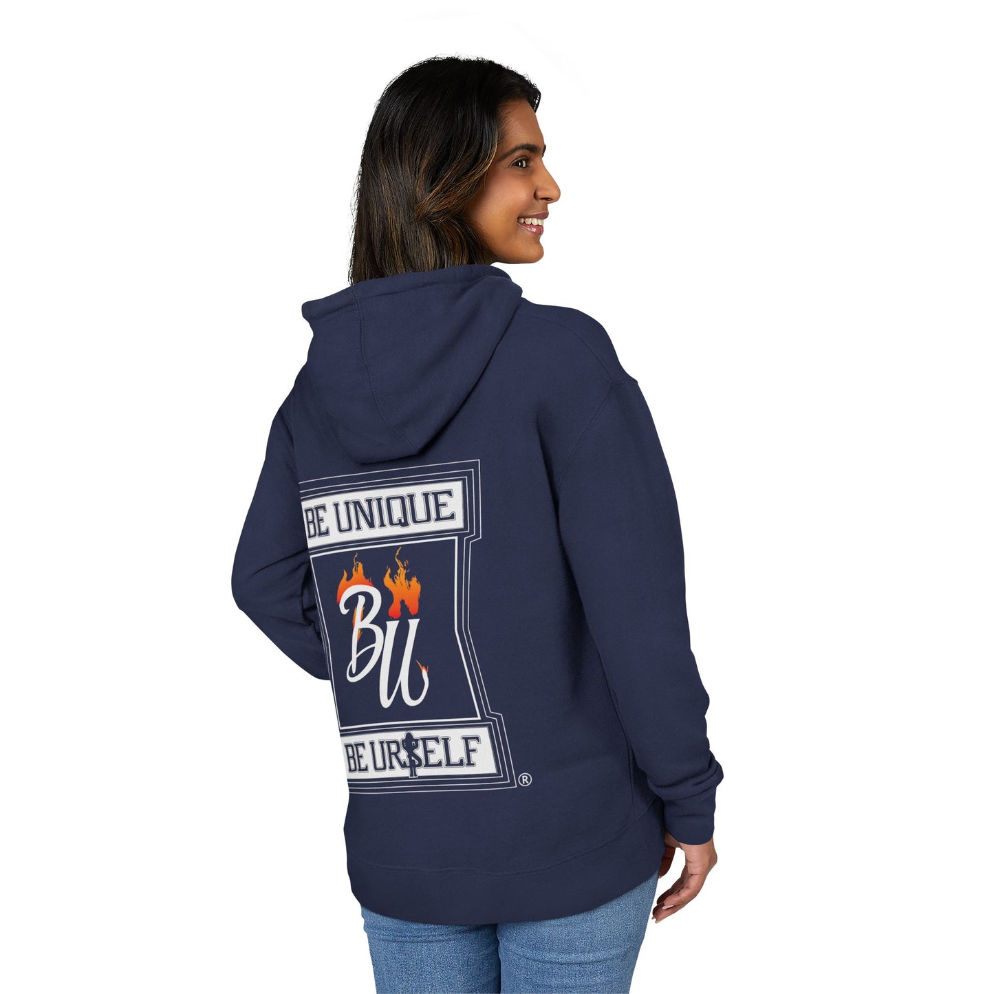 Best Buds Unisex French Terry Hoodie