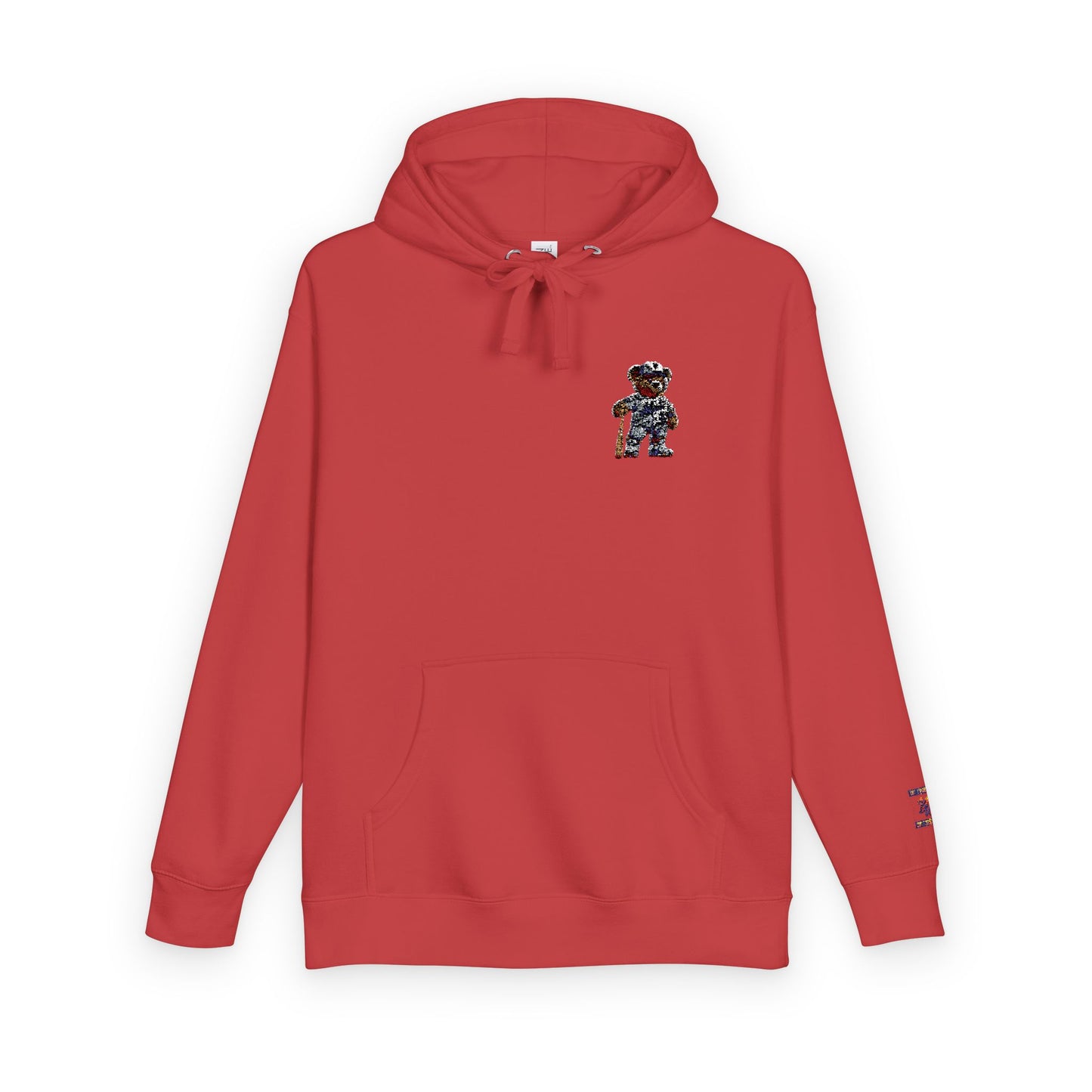 Unisex Fleece Hoodie