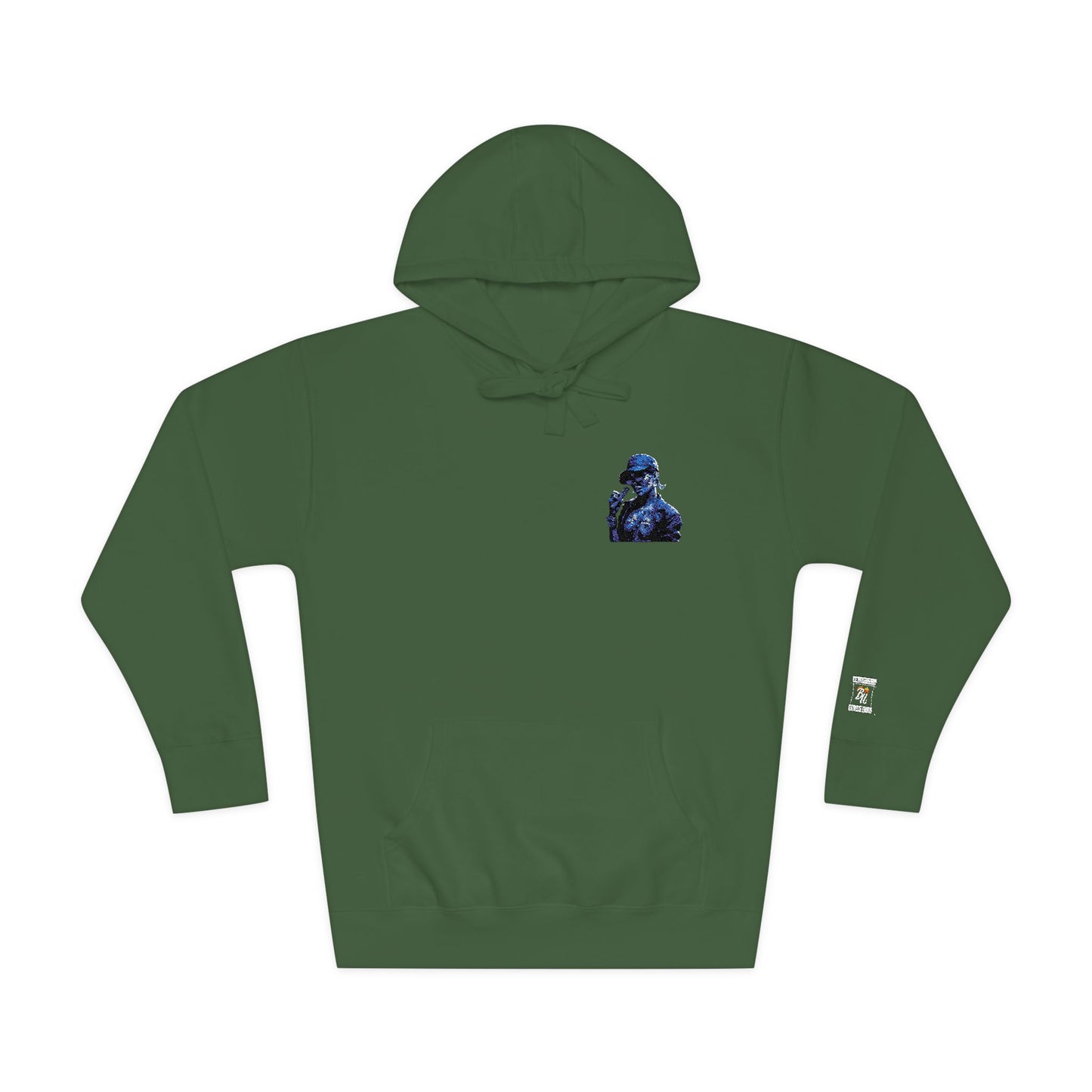 Unisex Fleece Hoodie