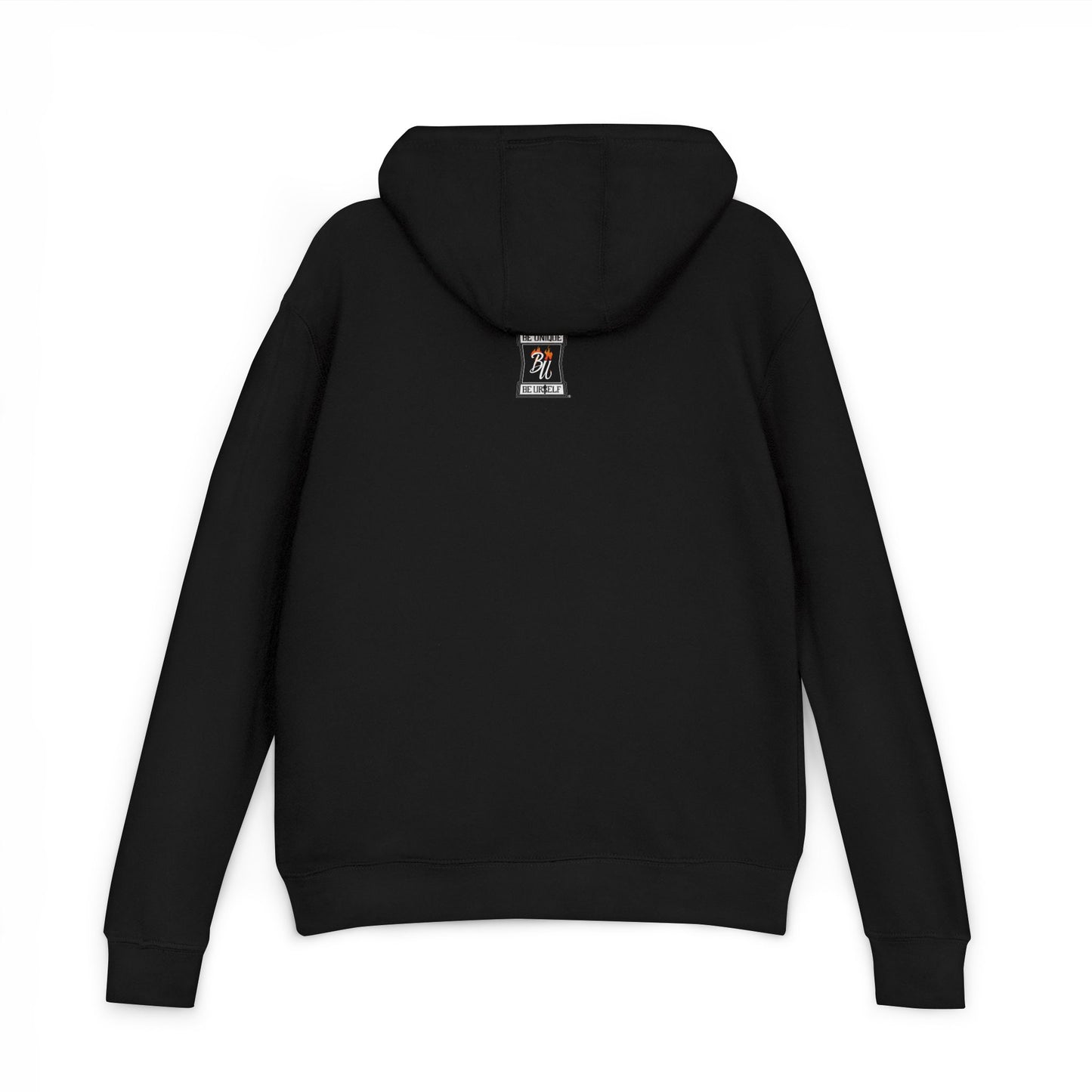 Stylish Unisex French Terry Hoodie for Confident Souls, Streetwear, Gift for Her, Fashion Statement, Everyday Comfort, Unique Design