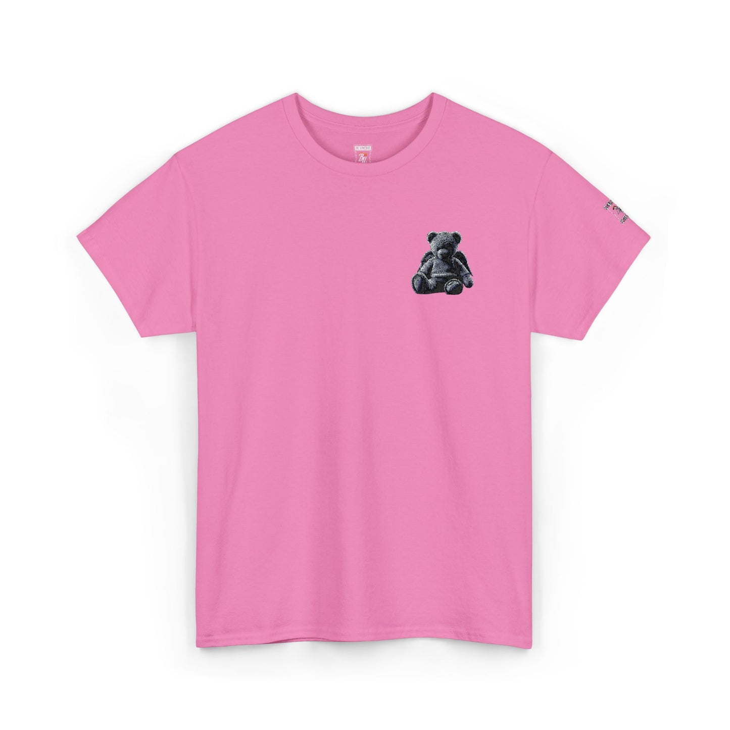 Cuddle Bear Unisex Tee, Cozy Cotton Shirt, Casual Everyday Wear, Cute Gift for Animal Lovers, Birthday, Holiday Apparel