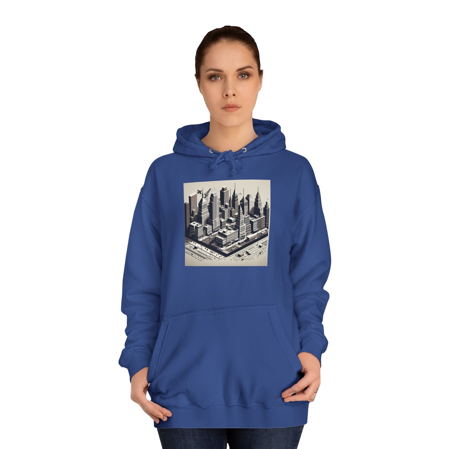 Unisex College Hoodie with Unique Design,Stylish Hoodie, Casual Wear, College Apparel, Gift for Students, Cozy Sweatshirt