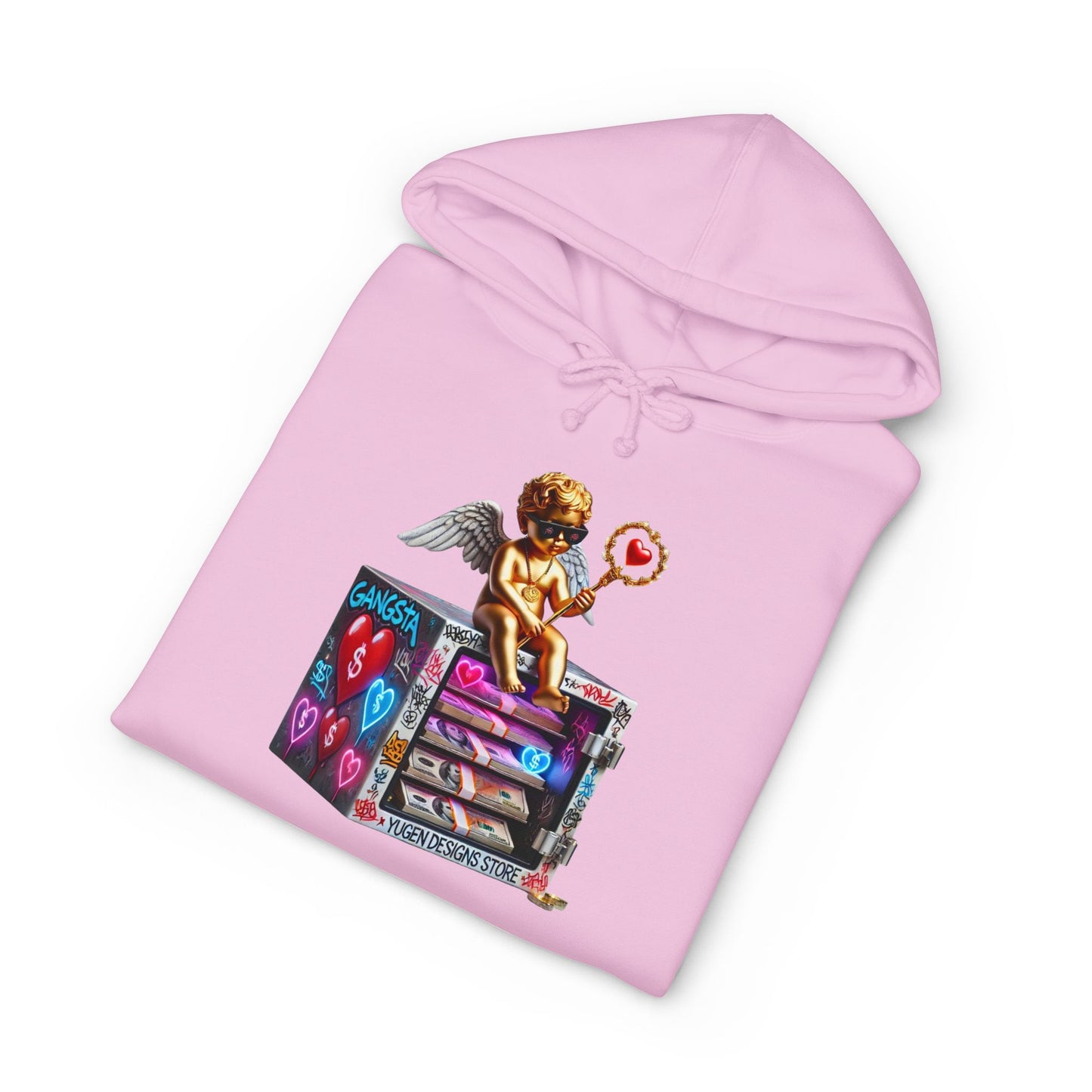 Loveable Gangsta Hoodie