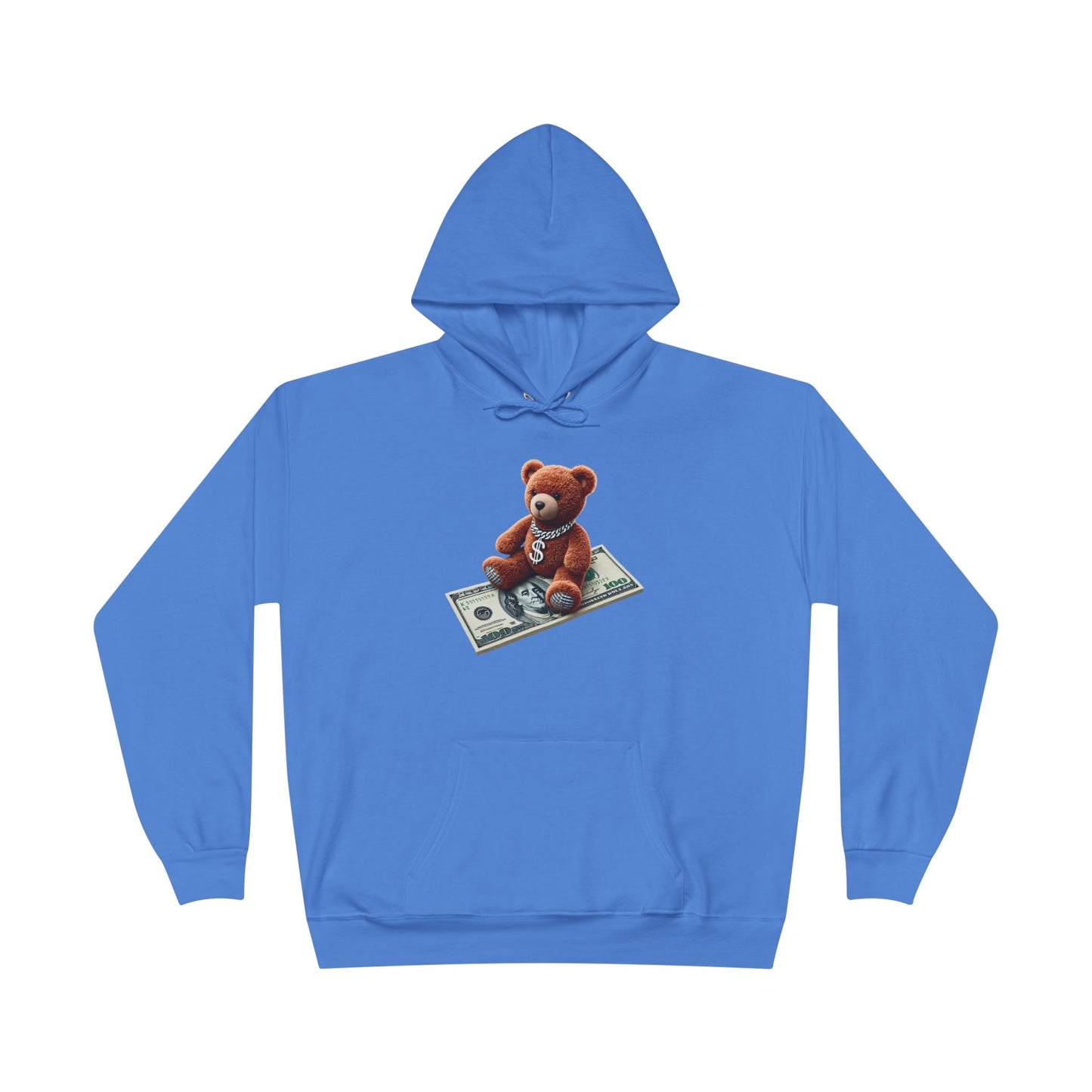 Bear Money Hoodie - Be Unique & Be Yourself