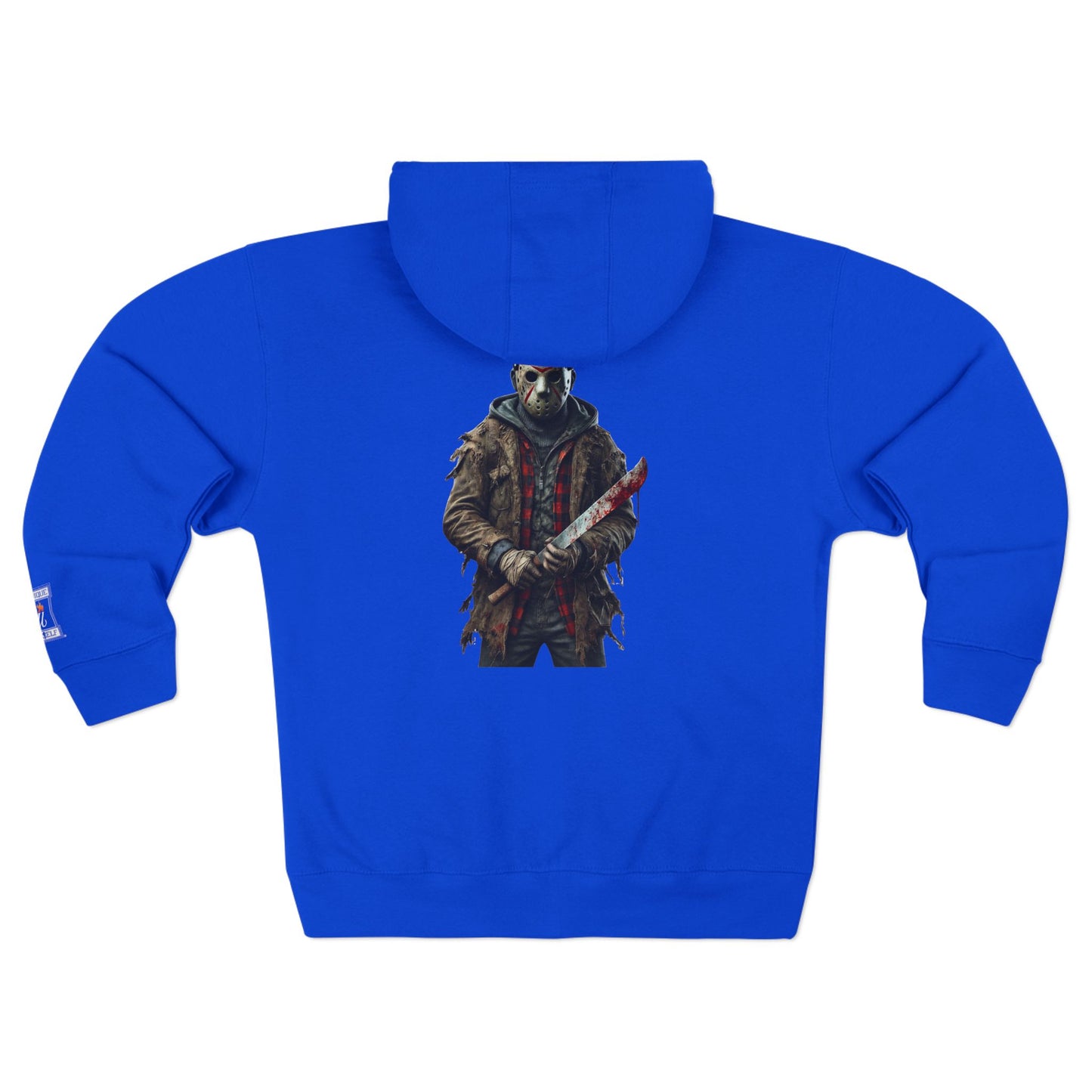 Unisex Graphic Zip Hoodie, Cozy Casual Wear for Everyday Use, Perfect for Fall and Winter, Great Gift for Fans, Ideal for Layers