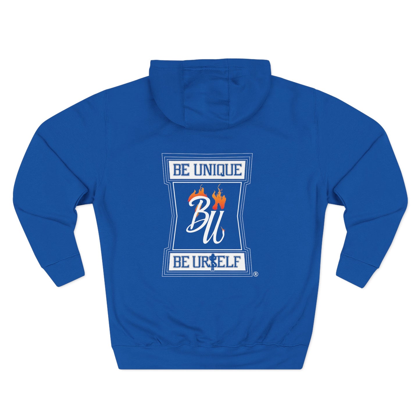 Shut the F**k Up Fleece Hoodie