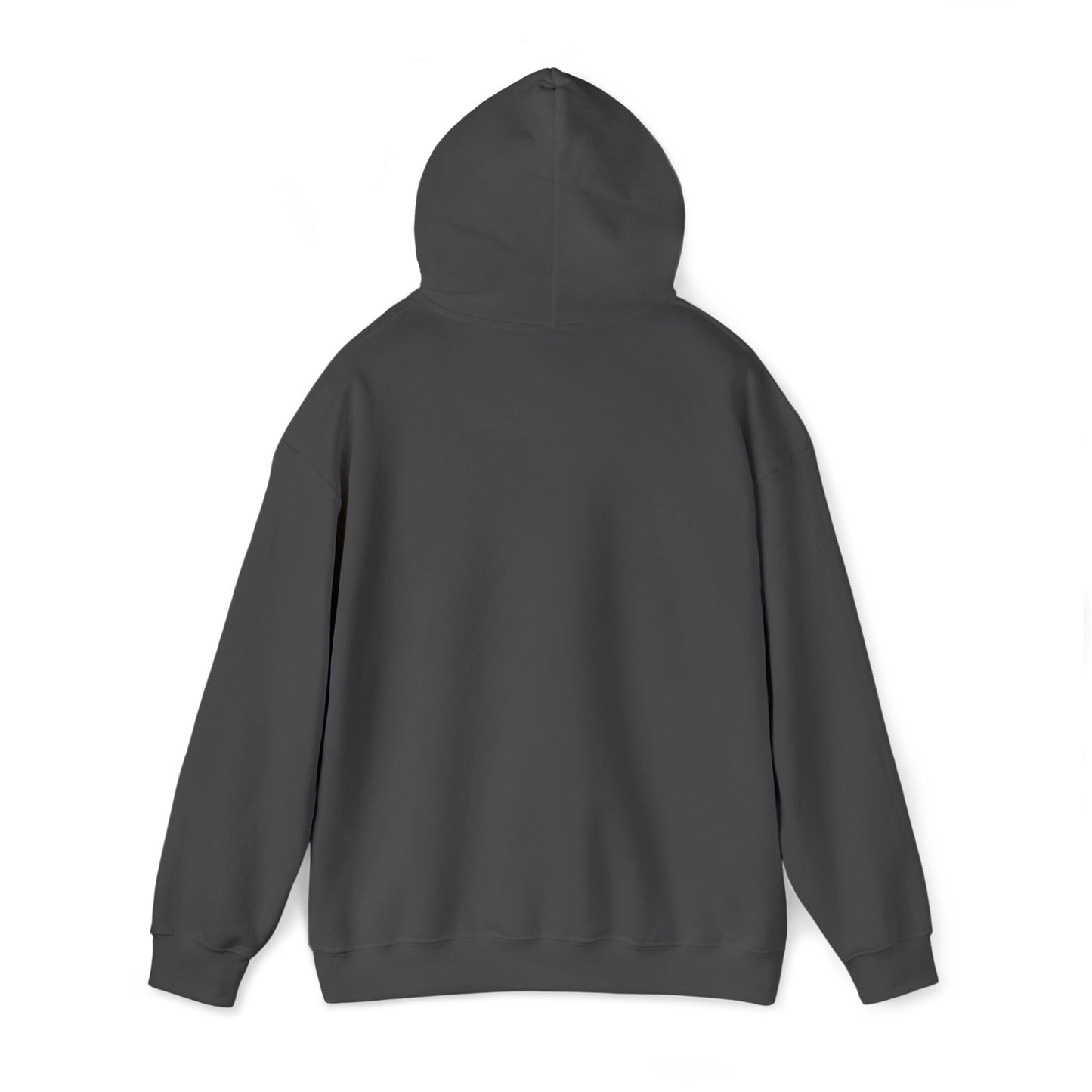 Skull Floral Hourglass Hoodie — Gothic Floral Hourglass Graphic Sweatshirt