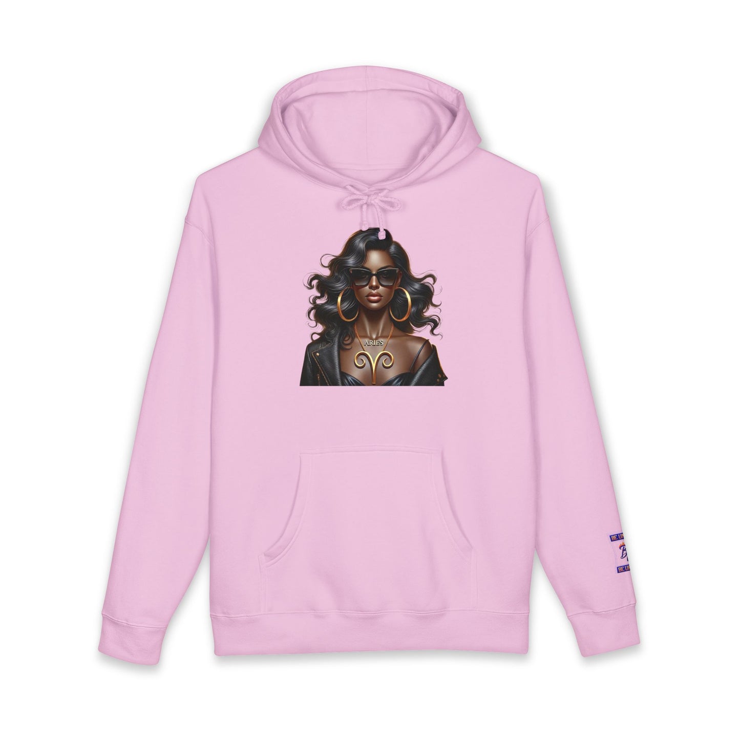 Chic Graphic Hoodie with Retro Vibe, Stylish Sweatshirt for Trendsetters, Perfect for Casual Outings, Birthdays, Gift for Fashion Lovers