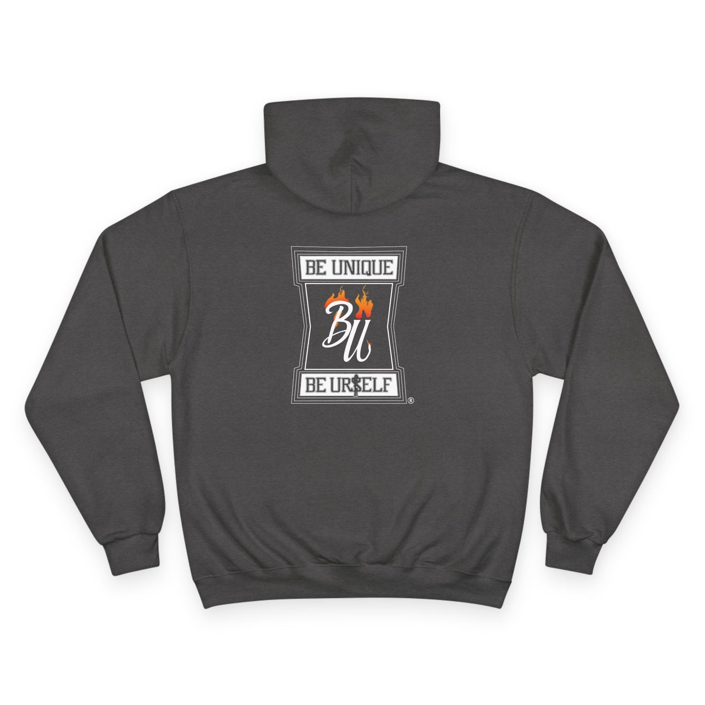 Pothead Champion Hoodie - Embrace Uniqueness and Chill Vibes