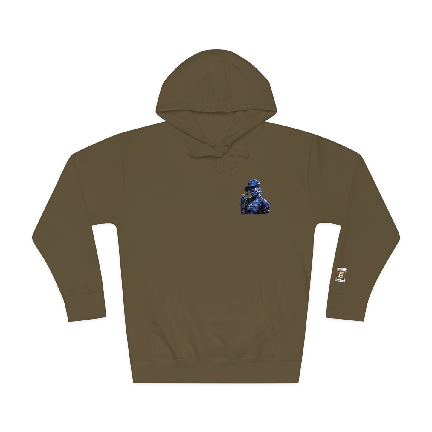 Unisex Fleece Hoodie