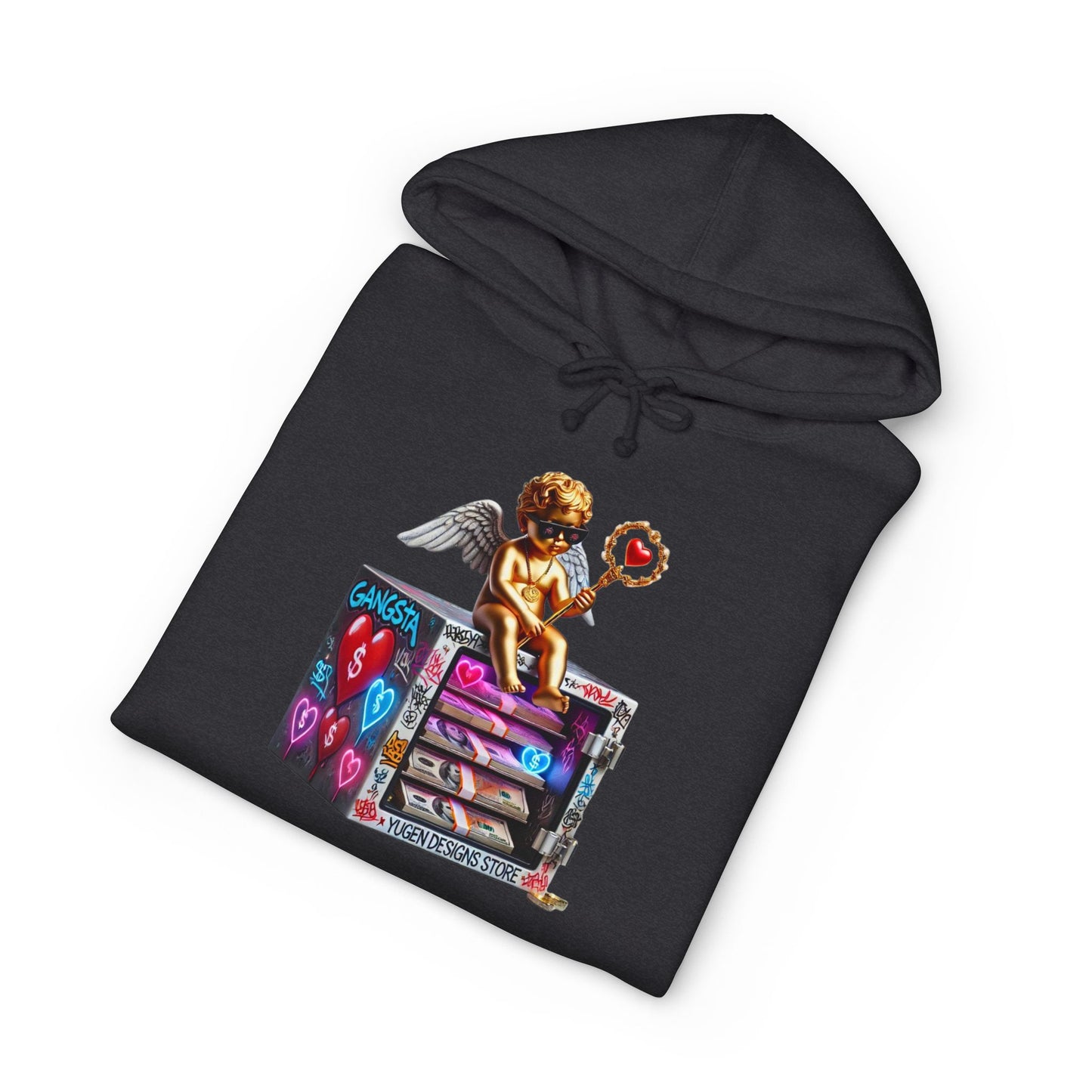 Loveable Gangsta Hoodie
