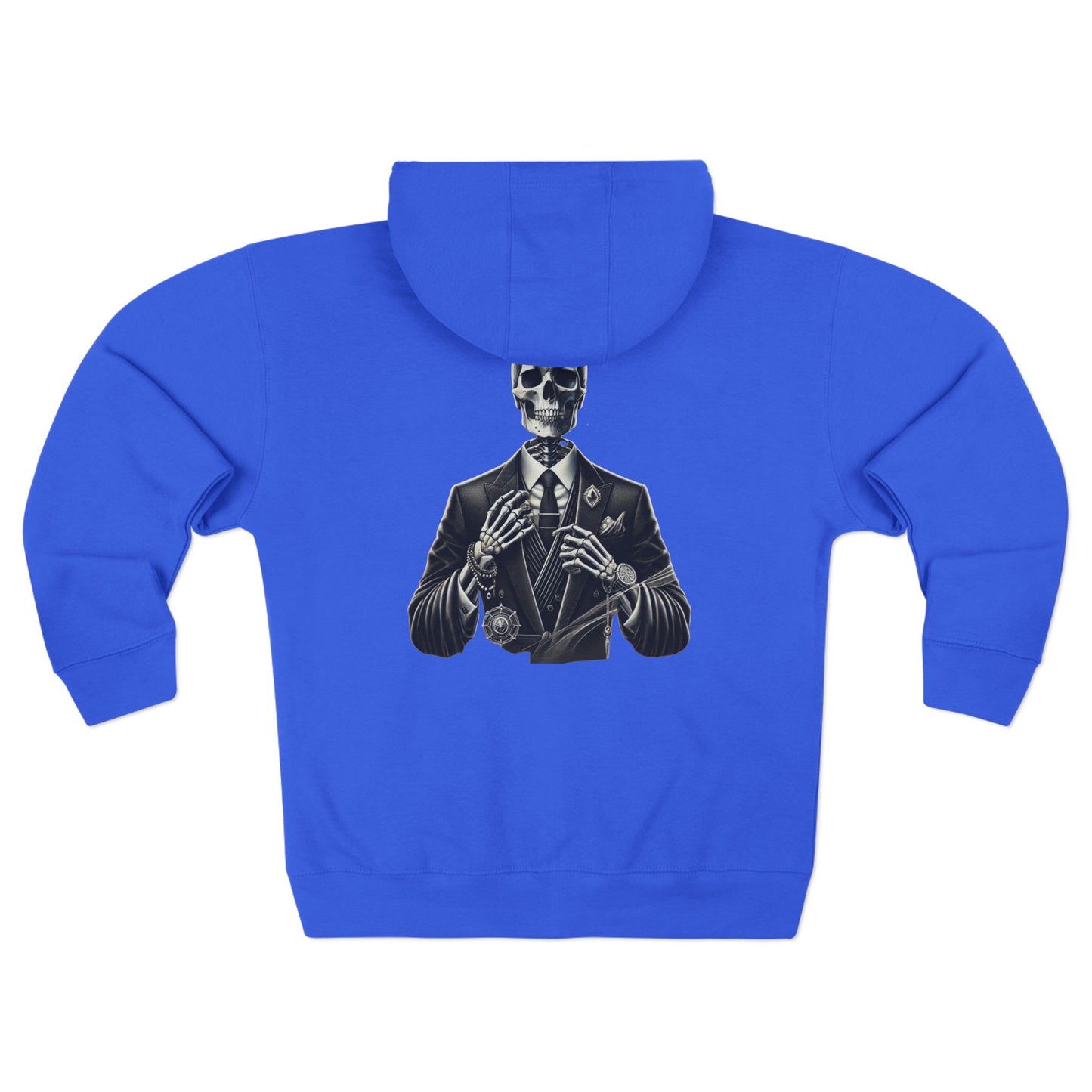 Stylish Graphic Unisex Zip Hoodie, Cozy Casual Wear, Perfect Gift for Halloween, Fall Fashion, Graphic Hoodie, Unique Hoodie Design