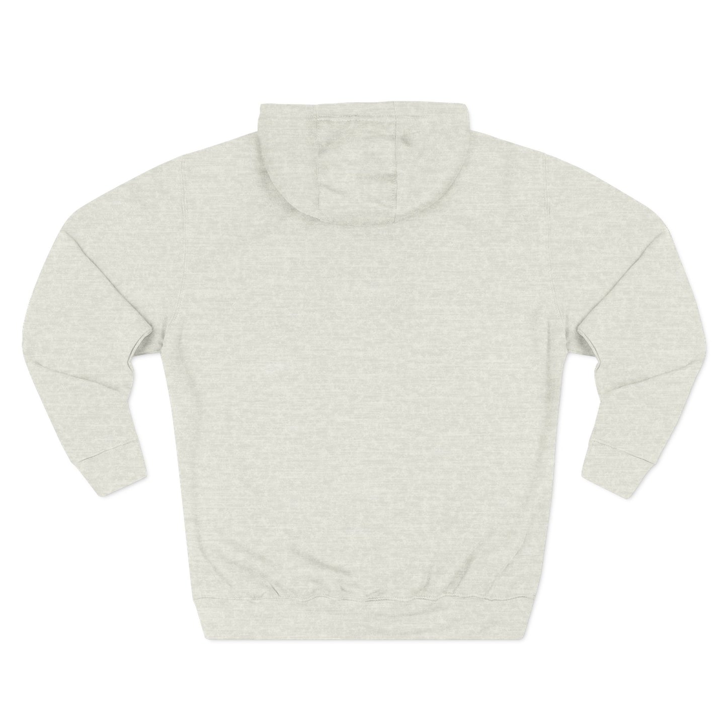 Cozy Three-Panel Fleece Hoodie for Comfort and Style - Perfect for Casual Wear, Gifts, Holidays, Lounging, Outdoor Adventures