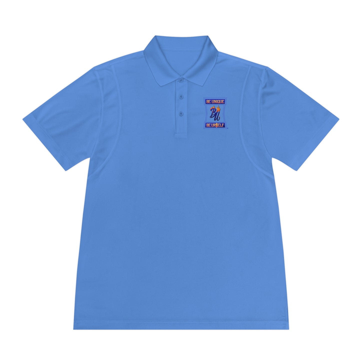 Men's Sport Polo Shirt with Bear Design - Casual Wear, Gift for Sports Lovers, Father's Day, Summer Outfits, Everyday Comfort
