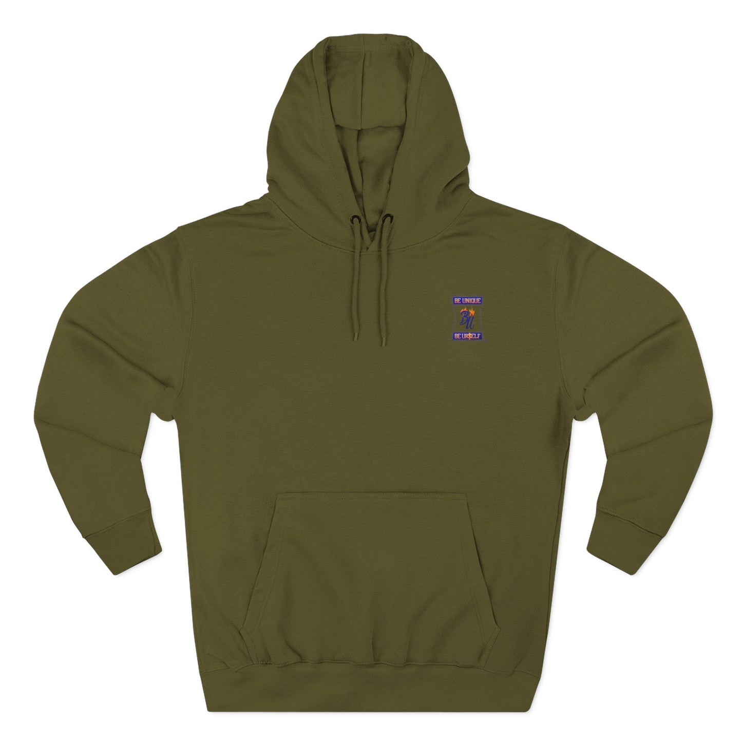 Urban Skate Fleece Hoodie - Streetwear Style, Cozy Pullover, Gift for Skaters, Trendy Fashion, New York Inspired