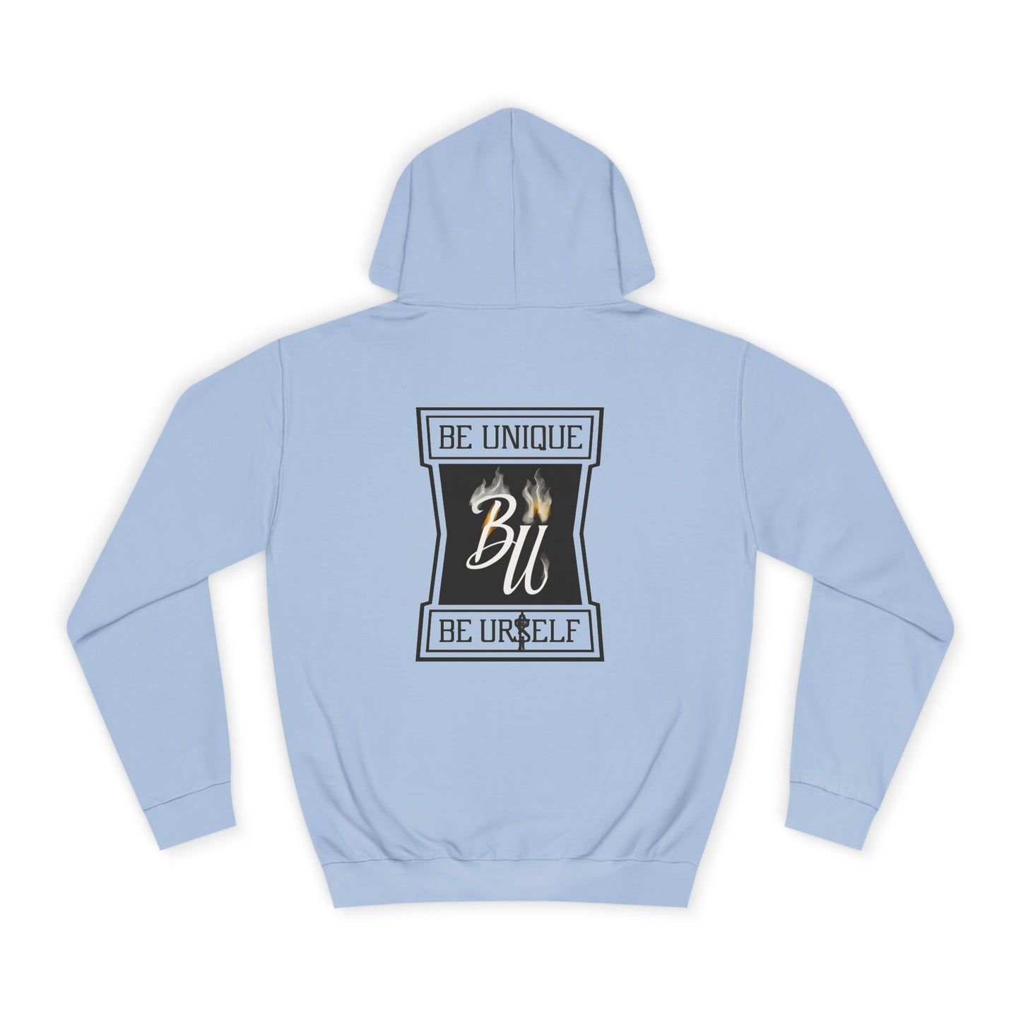 Unisex College Hoodie