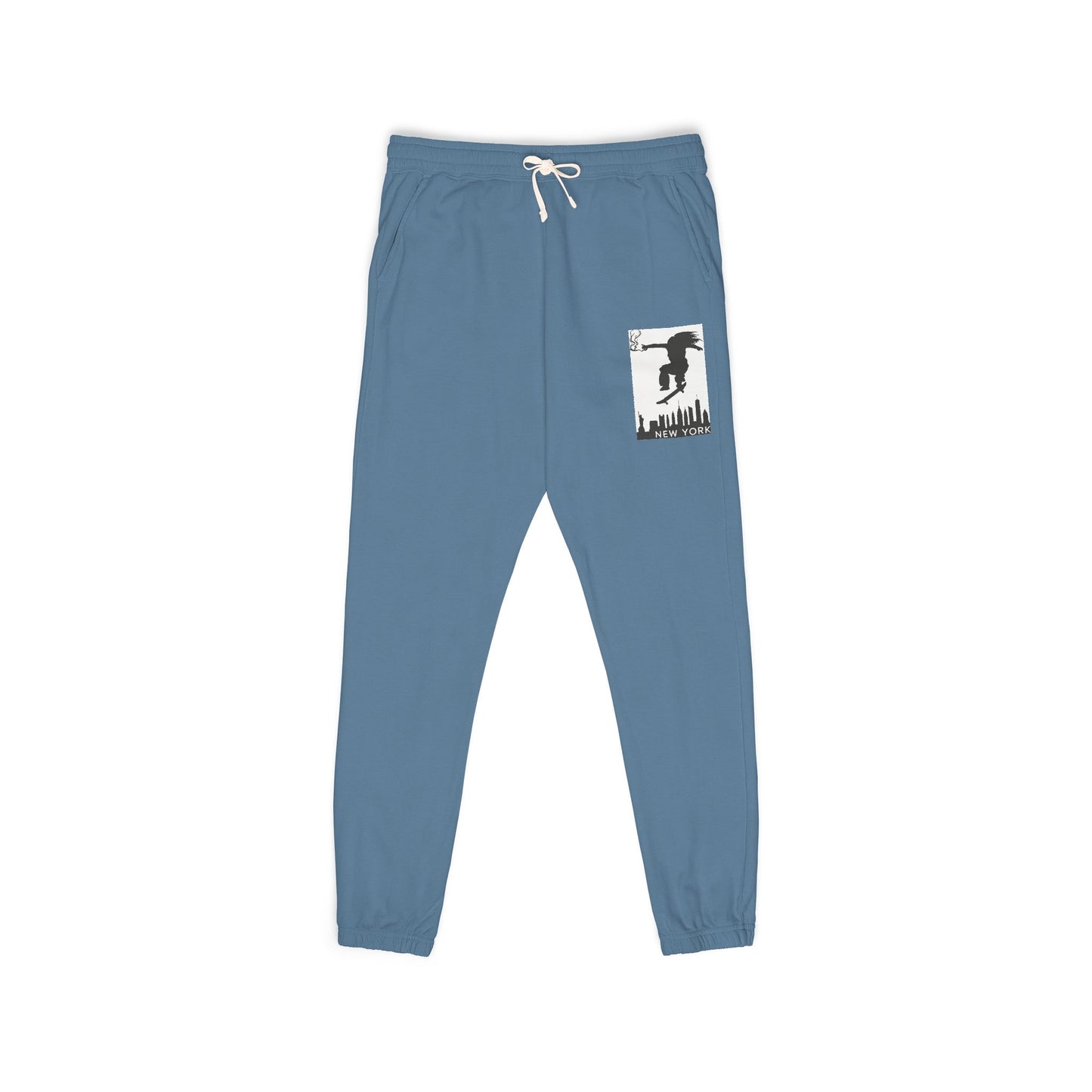 Cozy Garment-Dyed Fleece Sweatpants, Comfortable Lounge Pants for Everyday Wear, Perfect for Relaxation, Gifts for Her, Gym, Home, [...]