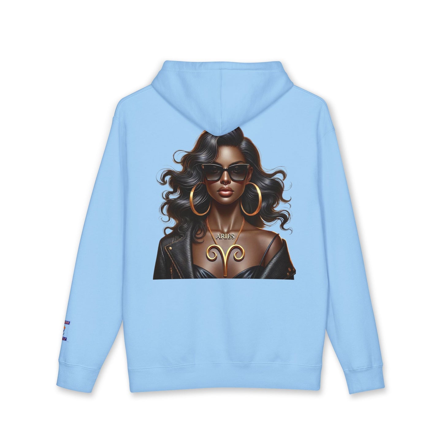Unisex Heavyweight Hooded Sweatshirt