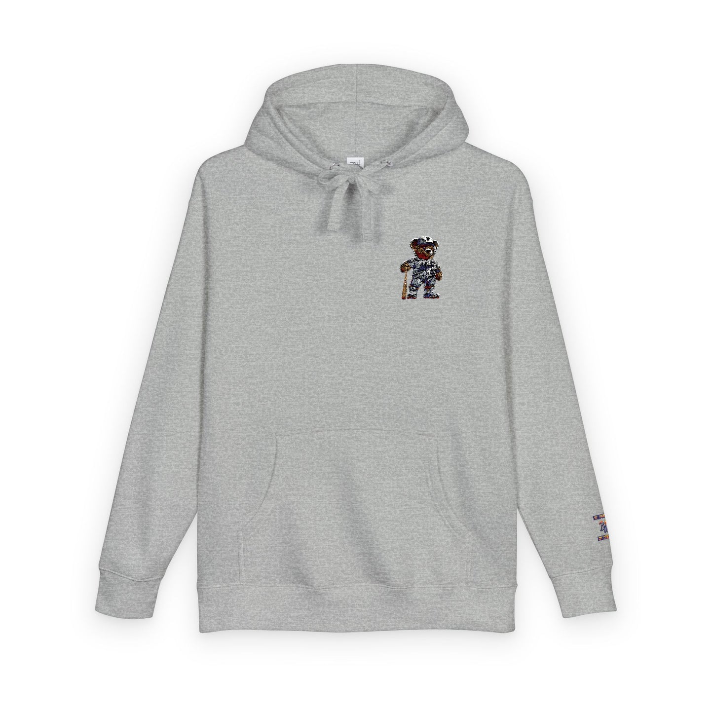 Unisex Fleece Hoodie