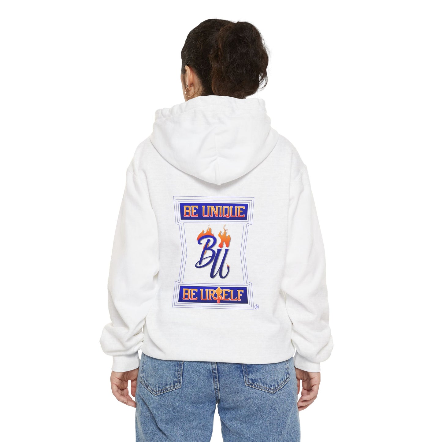 Unisex Garment-Dyed Hoodie with Unique Design, Cozy Casual Wear, Inspirational Gift, Street Style Essential, Perfect for All Seasons, [...]