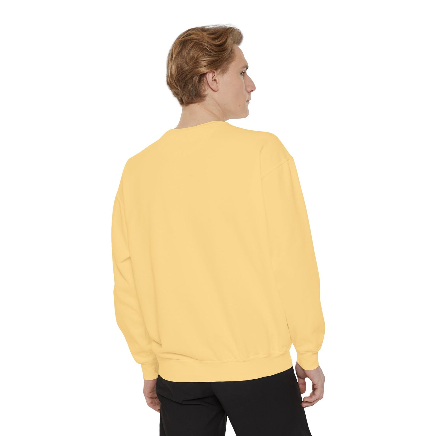 Cozy Unisex Sweatshirt for Everyday Comfort, Gift for Friends, Loungewear, Casual Style, Perfect for Fall & Winter