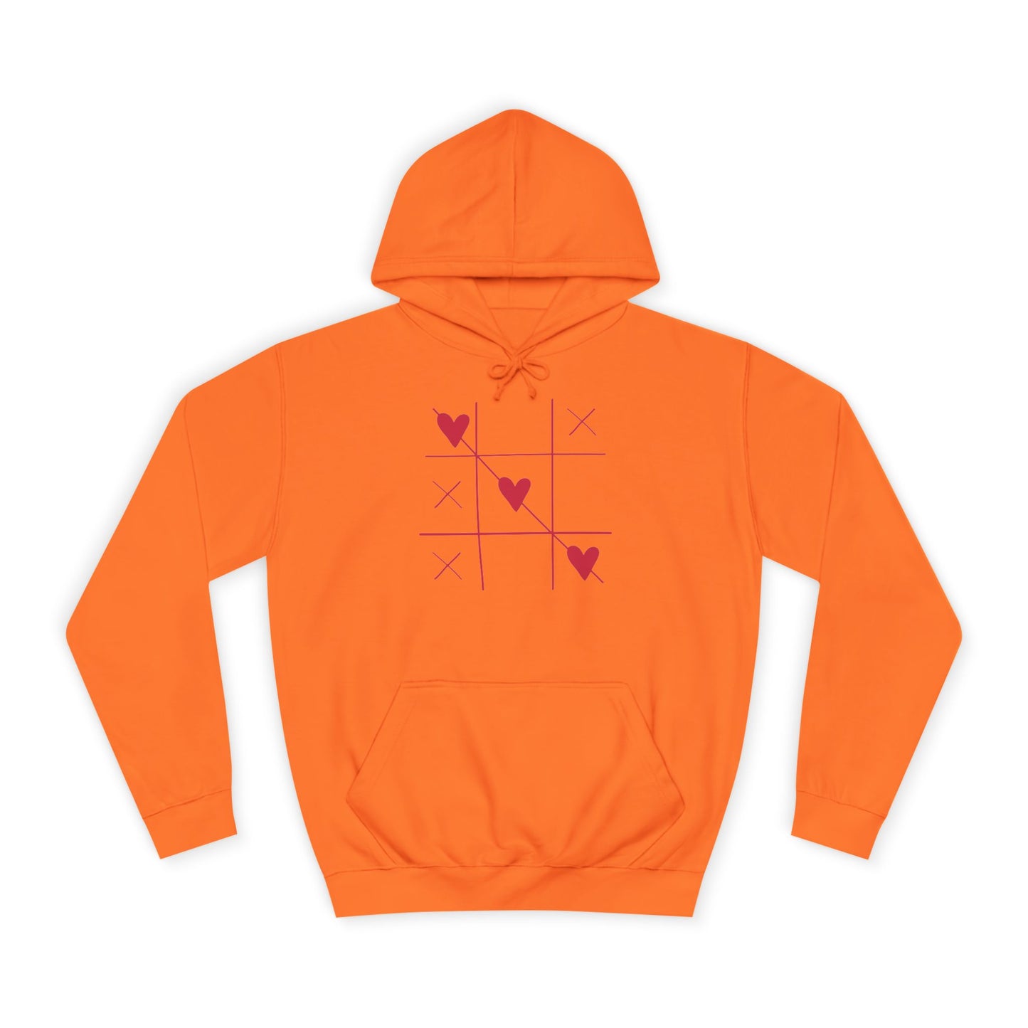 Unisex College Hoodie